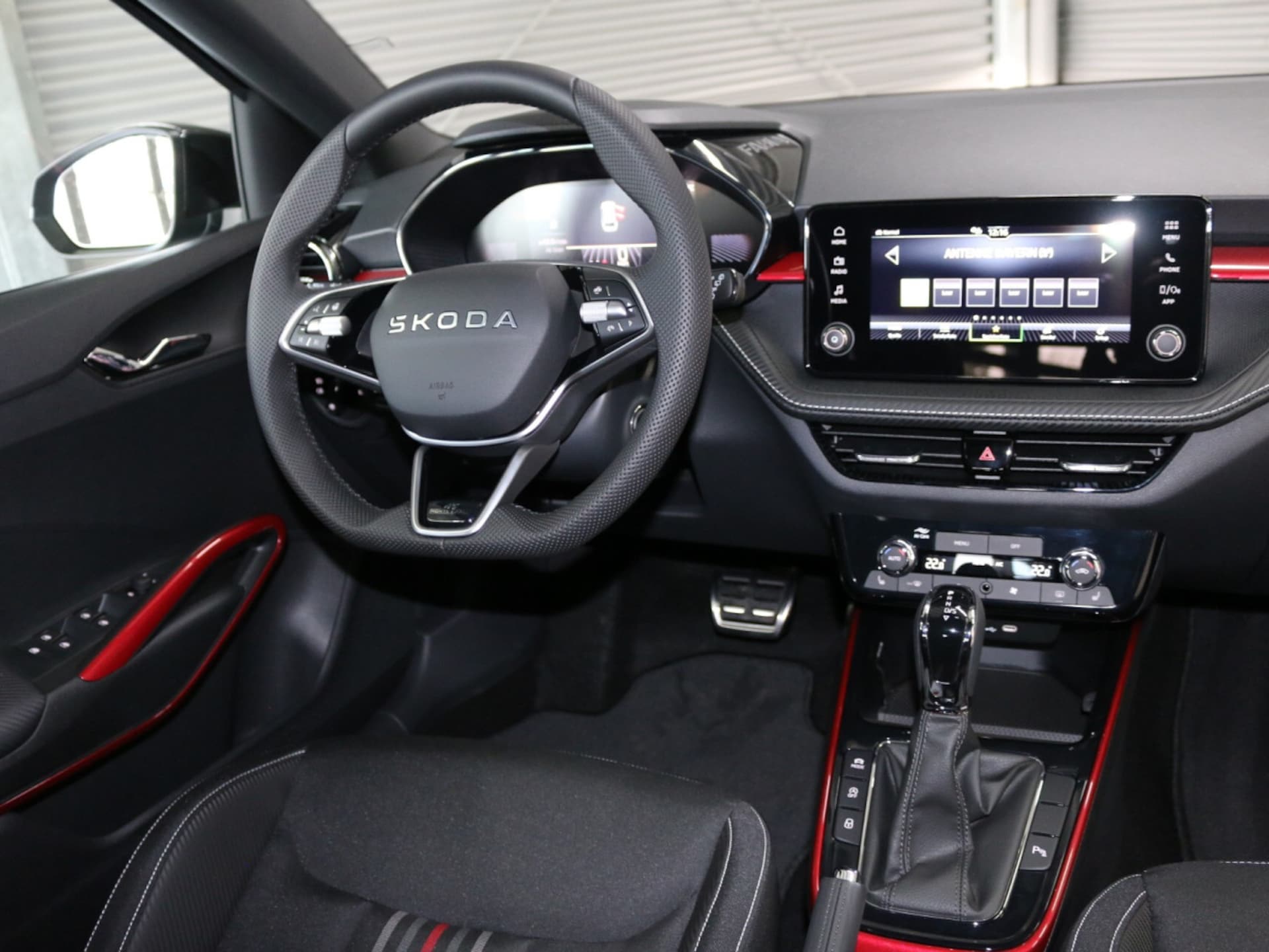 Skoda Fabia Monte Carlo