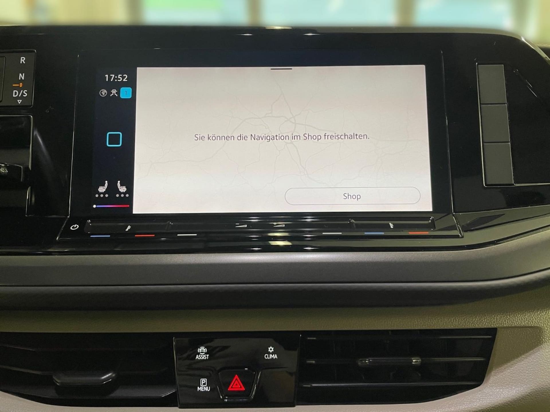 Volkswagen Multivan Basis-Modell