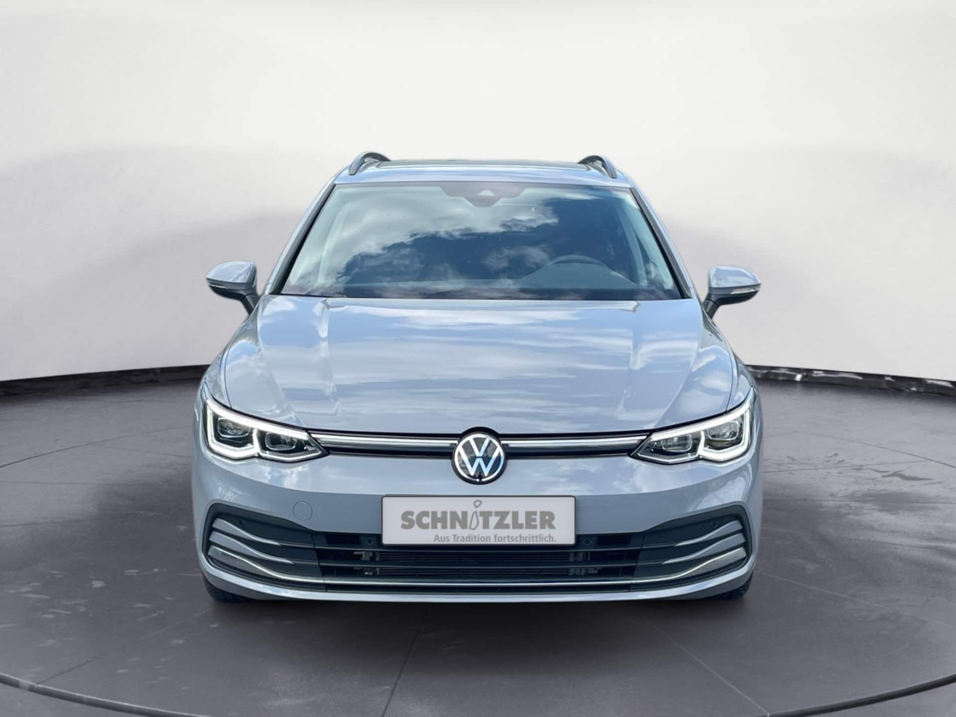 Volkswagen Golf Variant Style