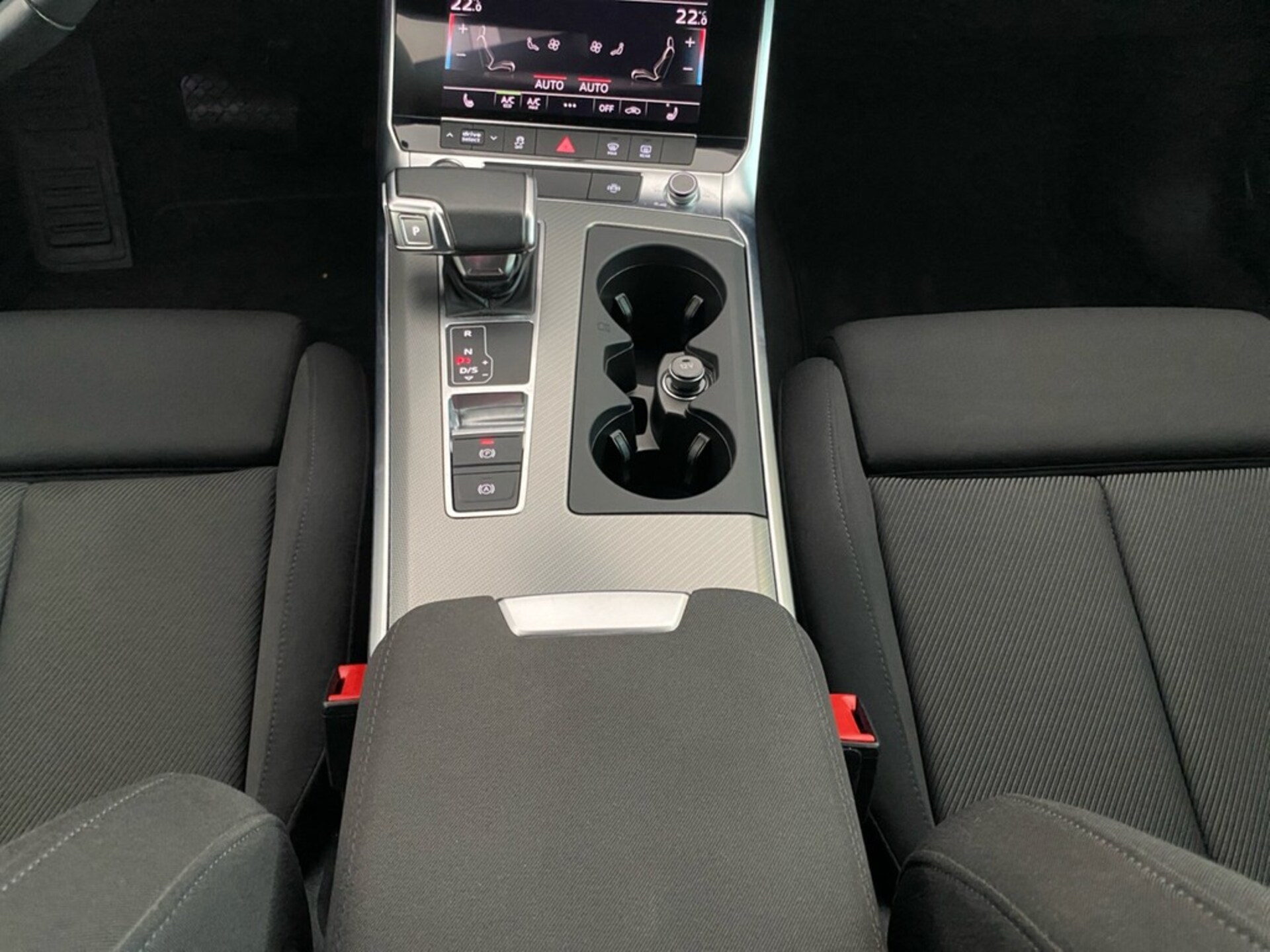 Audi A6 Avant Sport