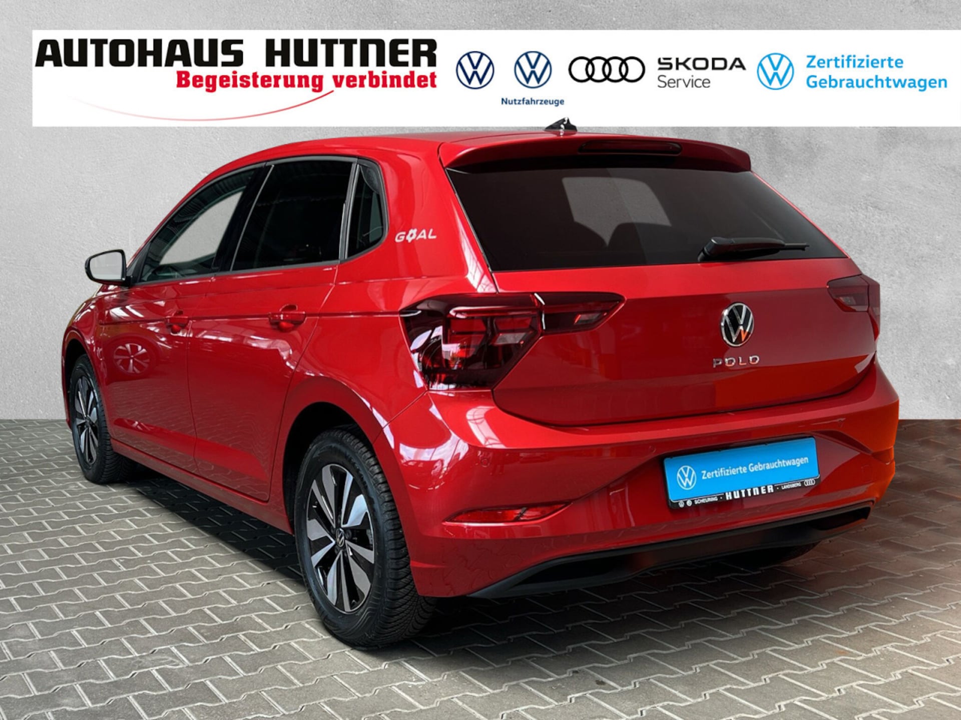Volkswagen Polo Goal