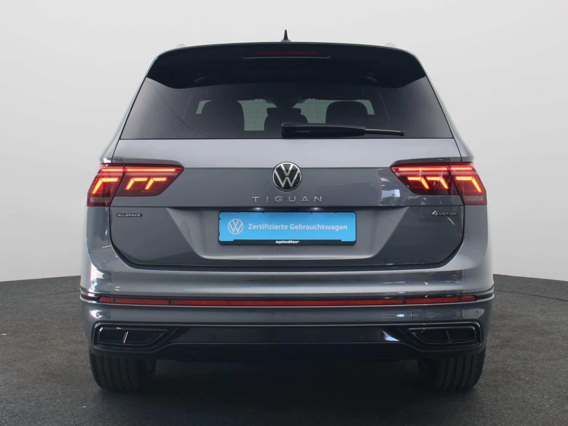 Volkswagen Tiguan Allspace R-Line