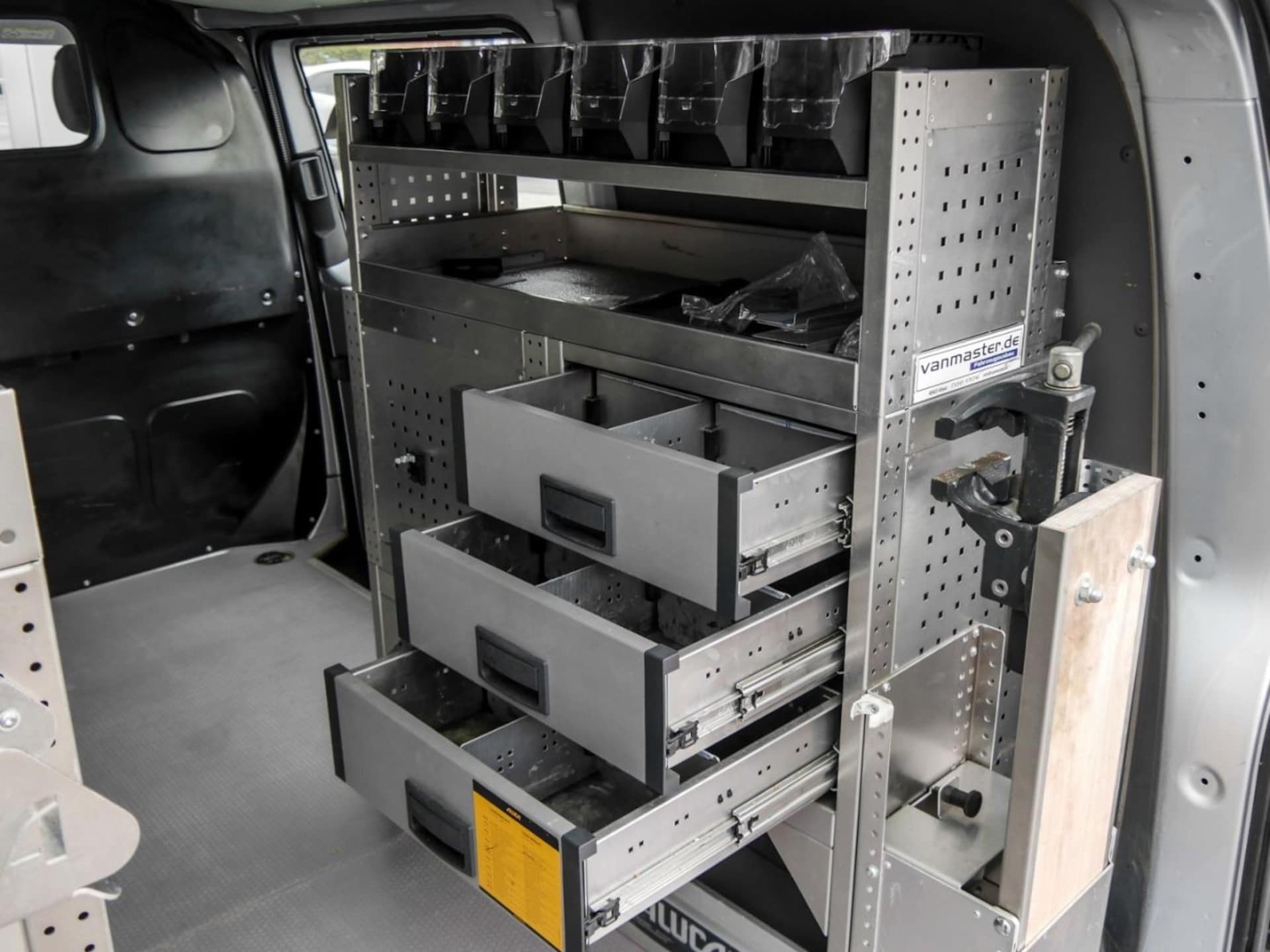 Volkswagen T6.1 Transporter Kasten kurzer Radstand