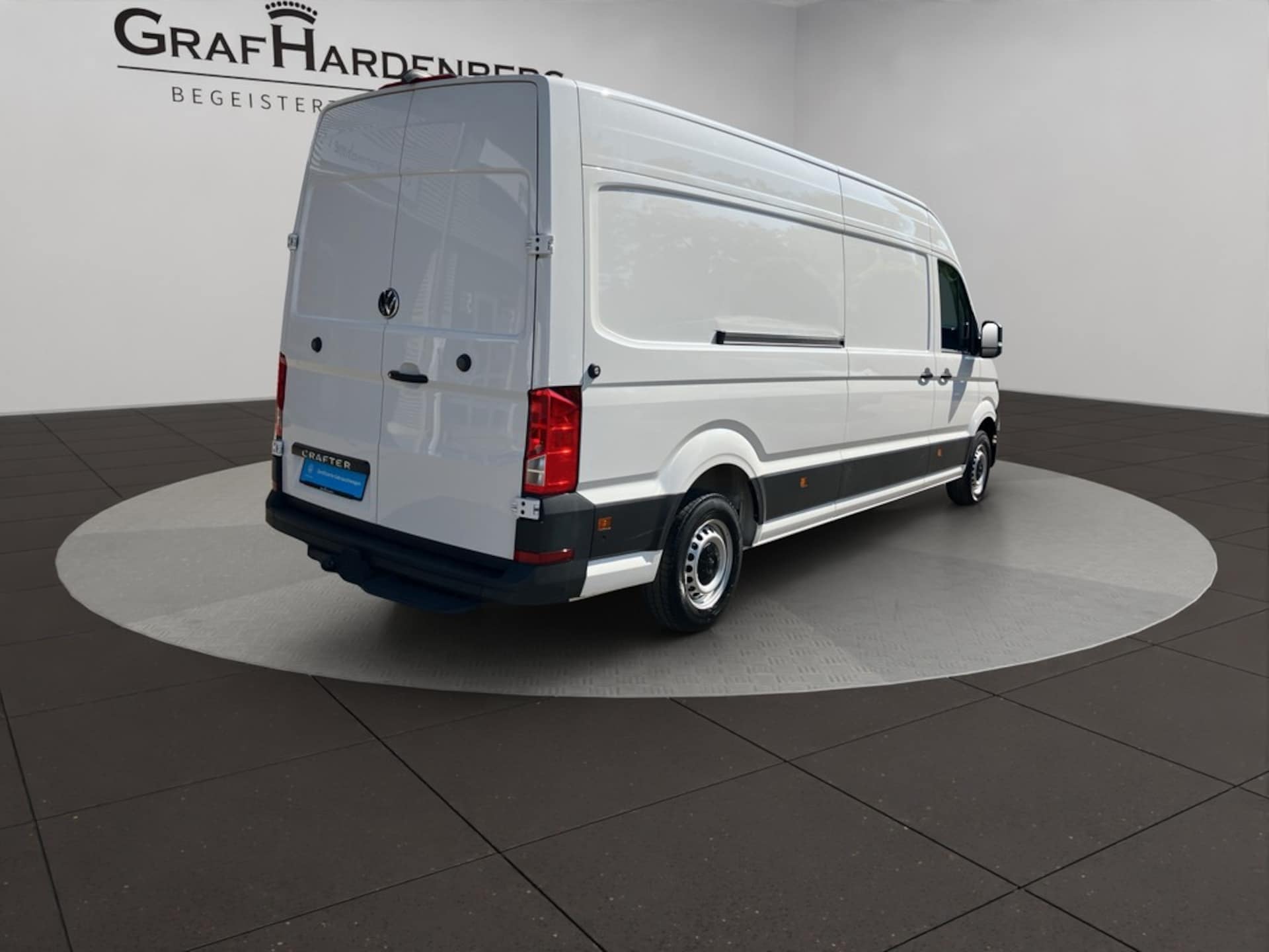 Volkswagen Crafter Kasten langer Radstand