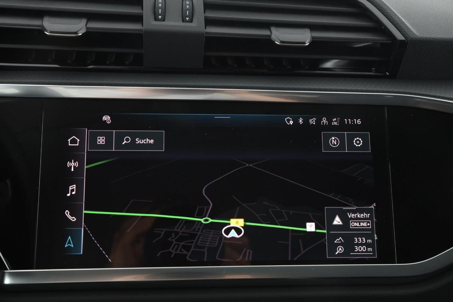Audi Q3 Sportback S line