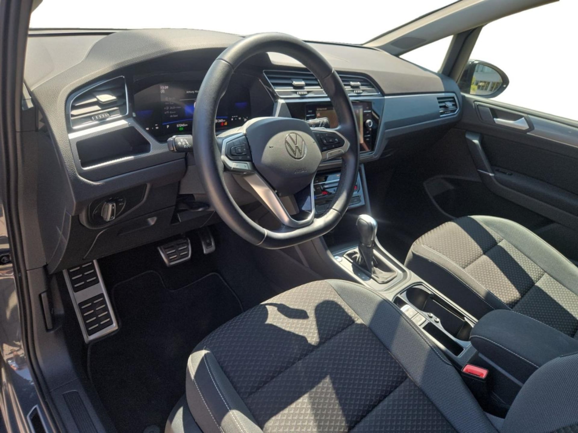 Volkswagen Touran Active