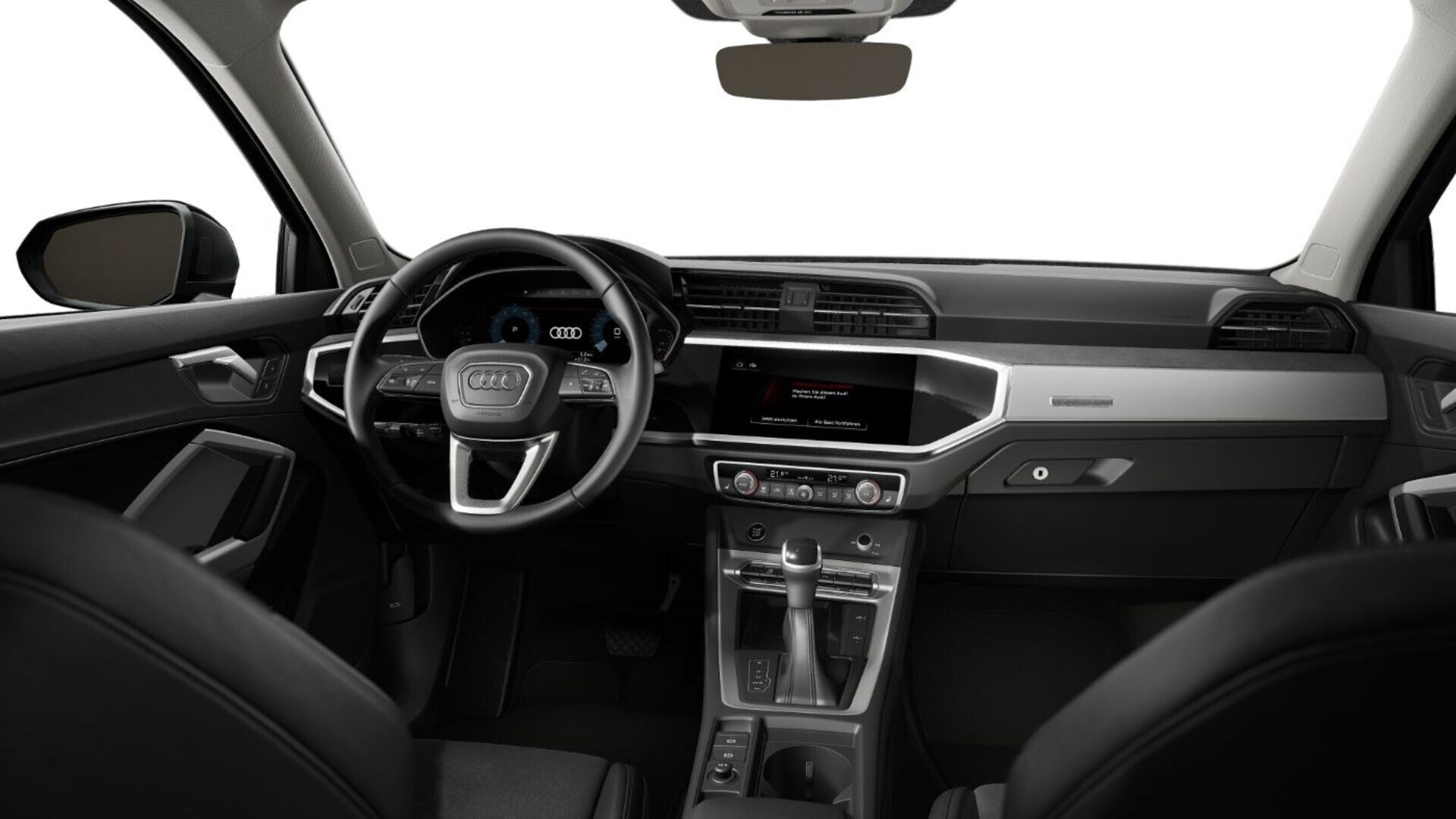 Audi Q3 SUV S line