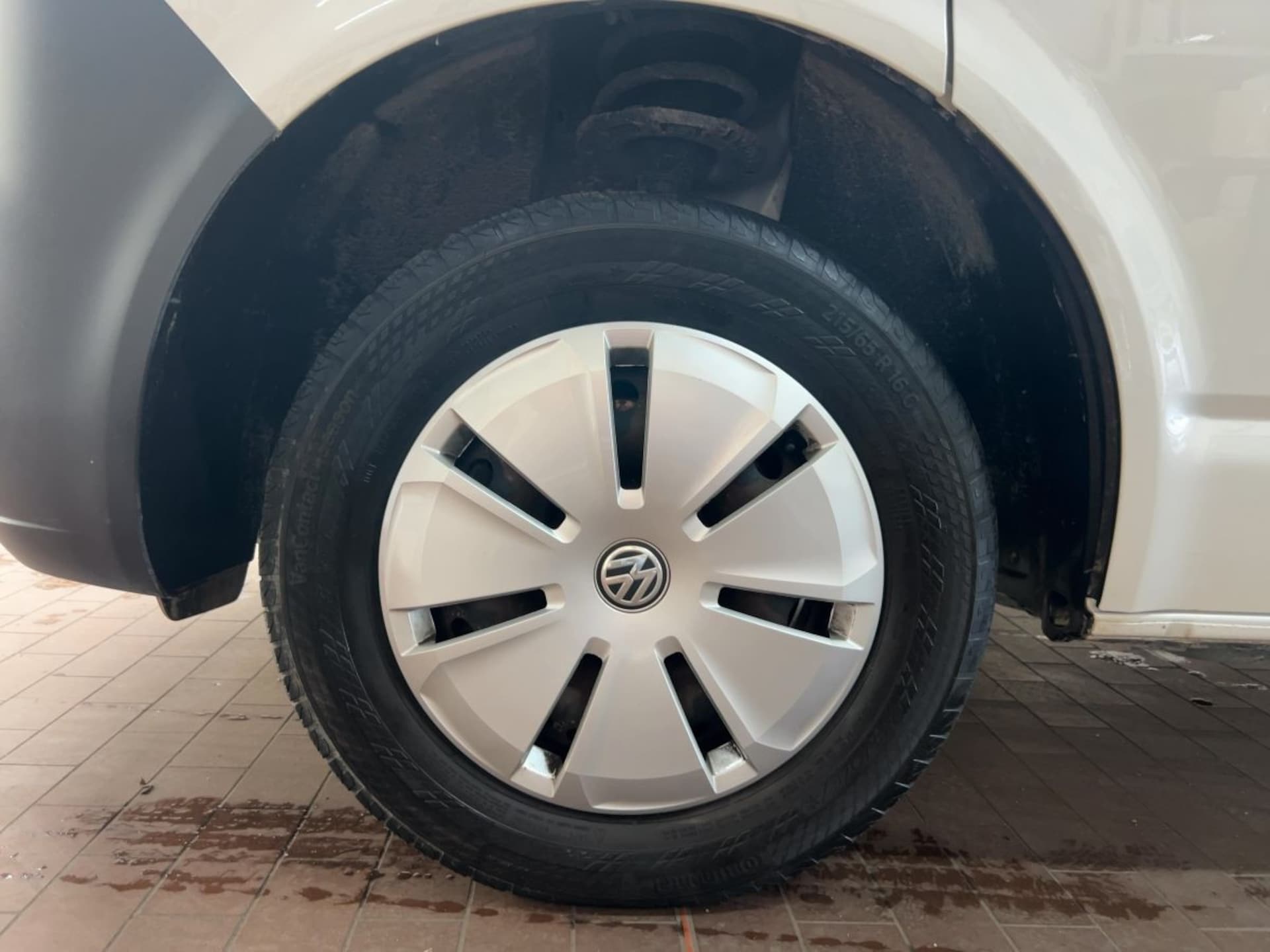 Volkswagen T6.1 Transporter Kasten kurzer Radstand EcoProfi
