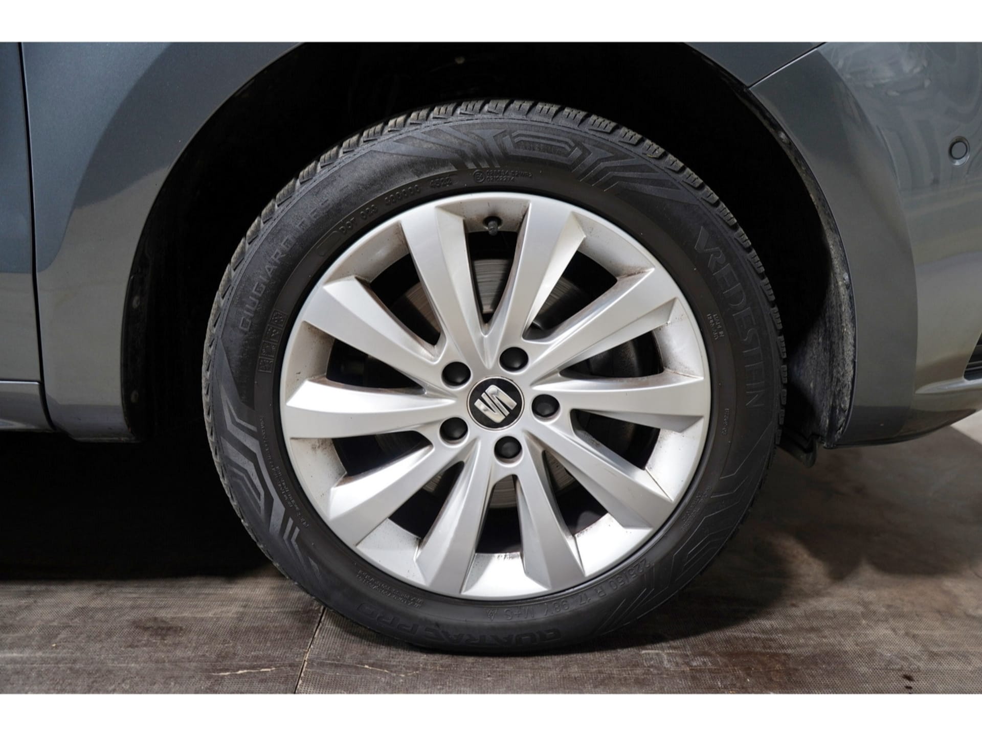 SEAT Alhambra Style