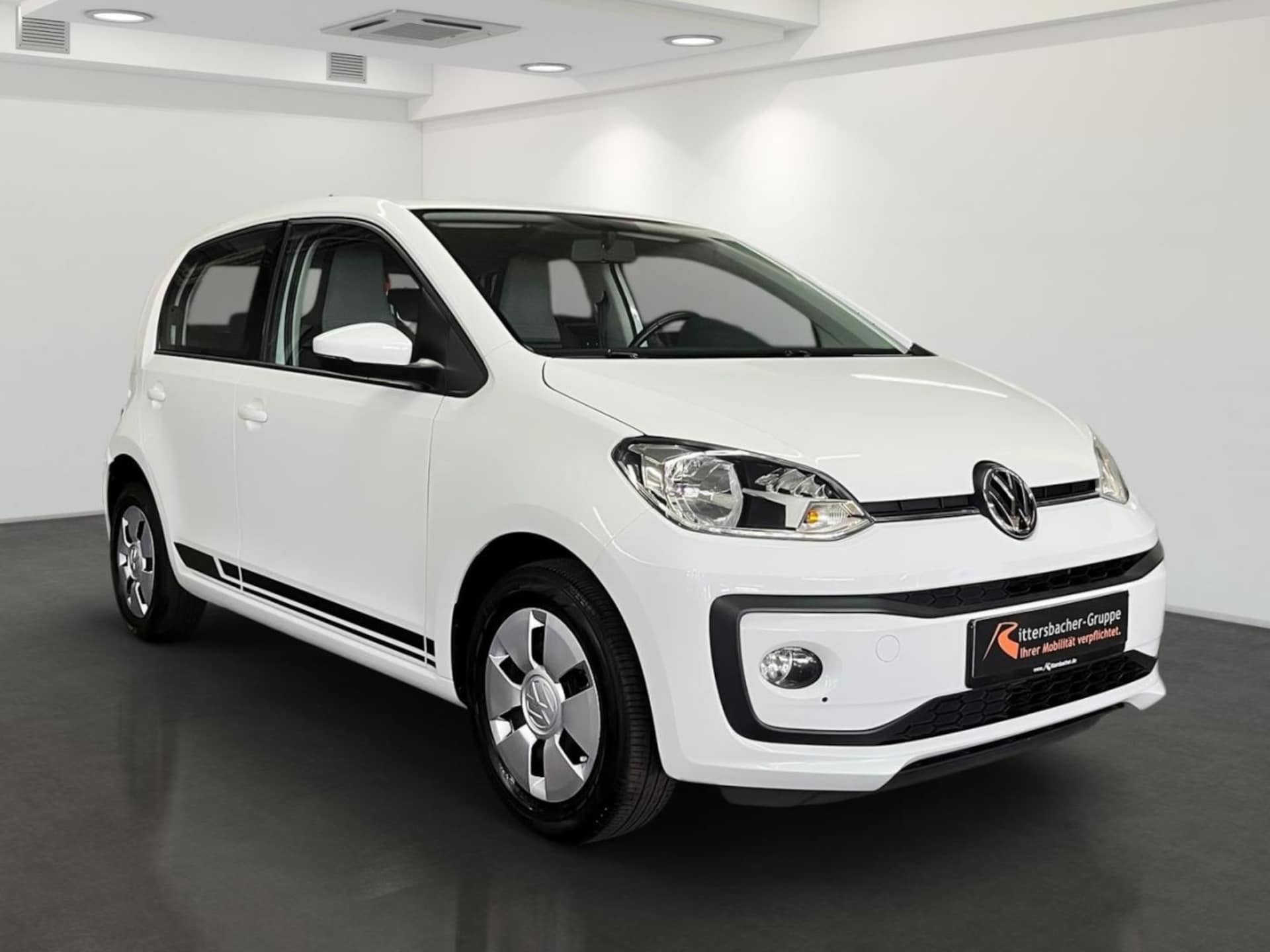 Volkswagen up! move up!