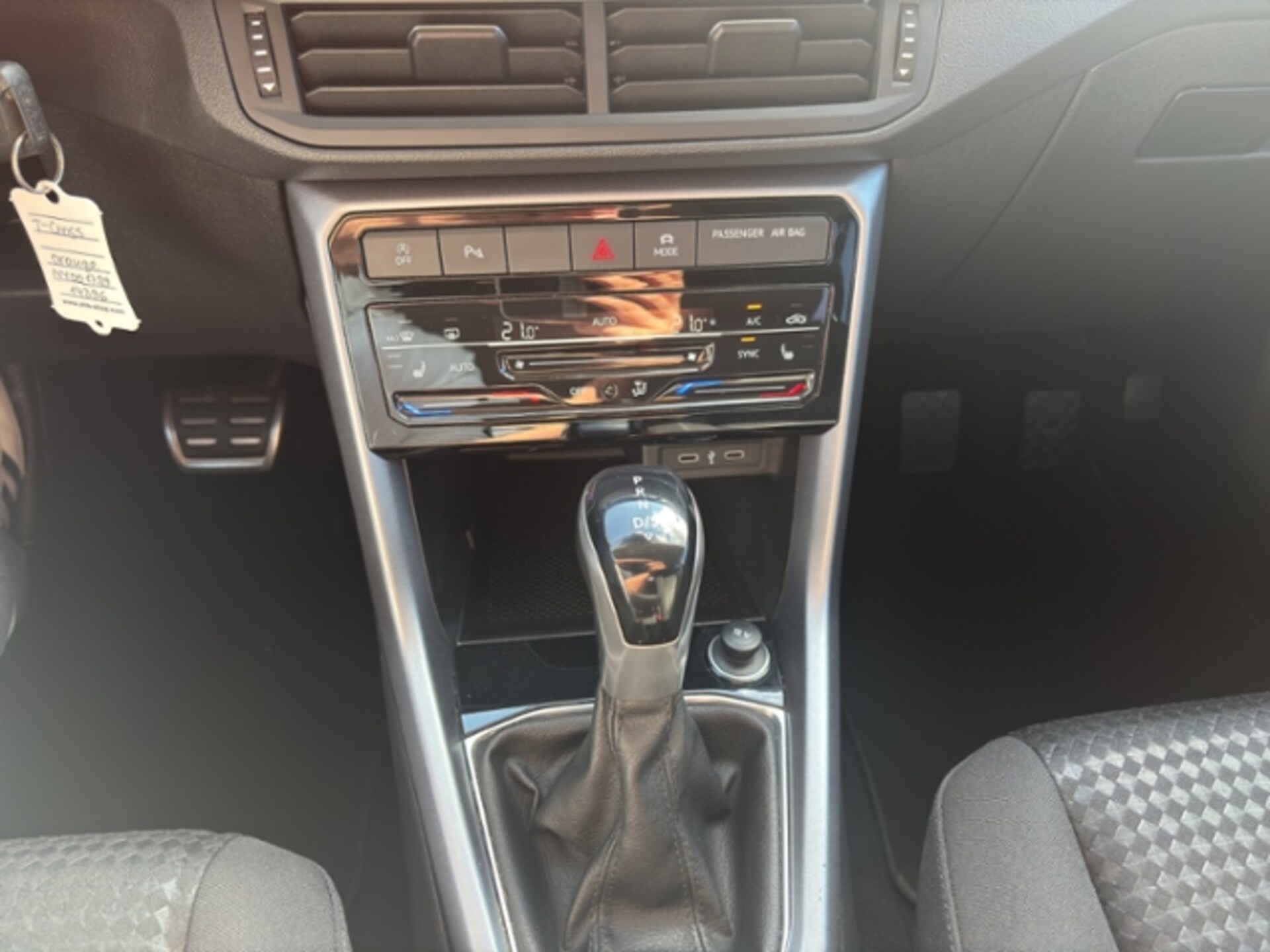 Volkswagen T-Cross ACTIVE