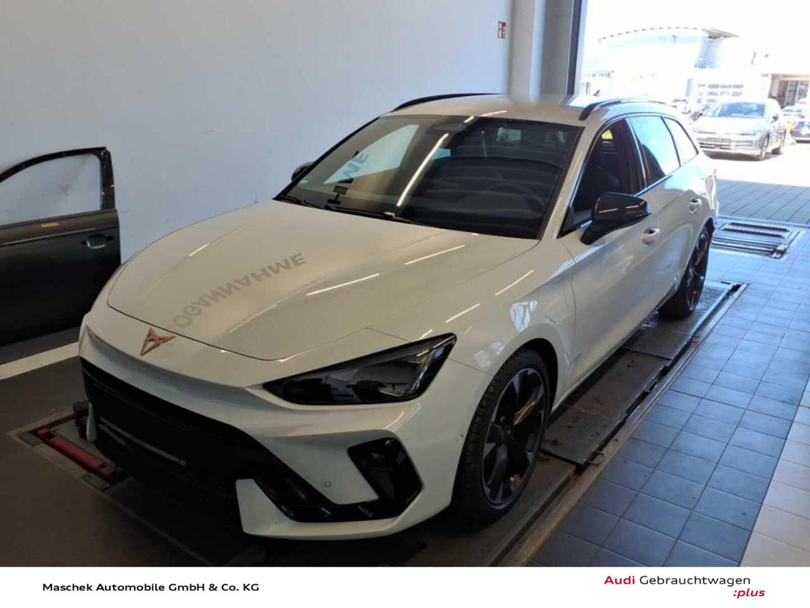 CUPRA Leon Sportstourer