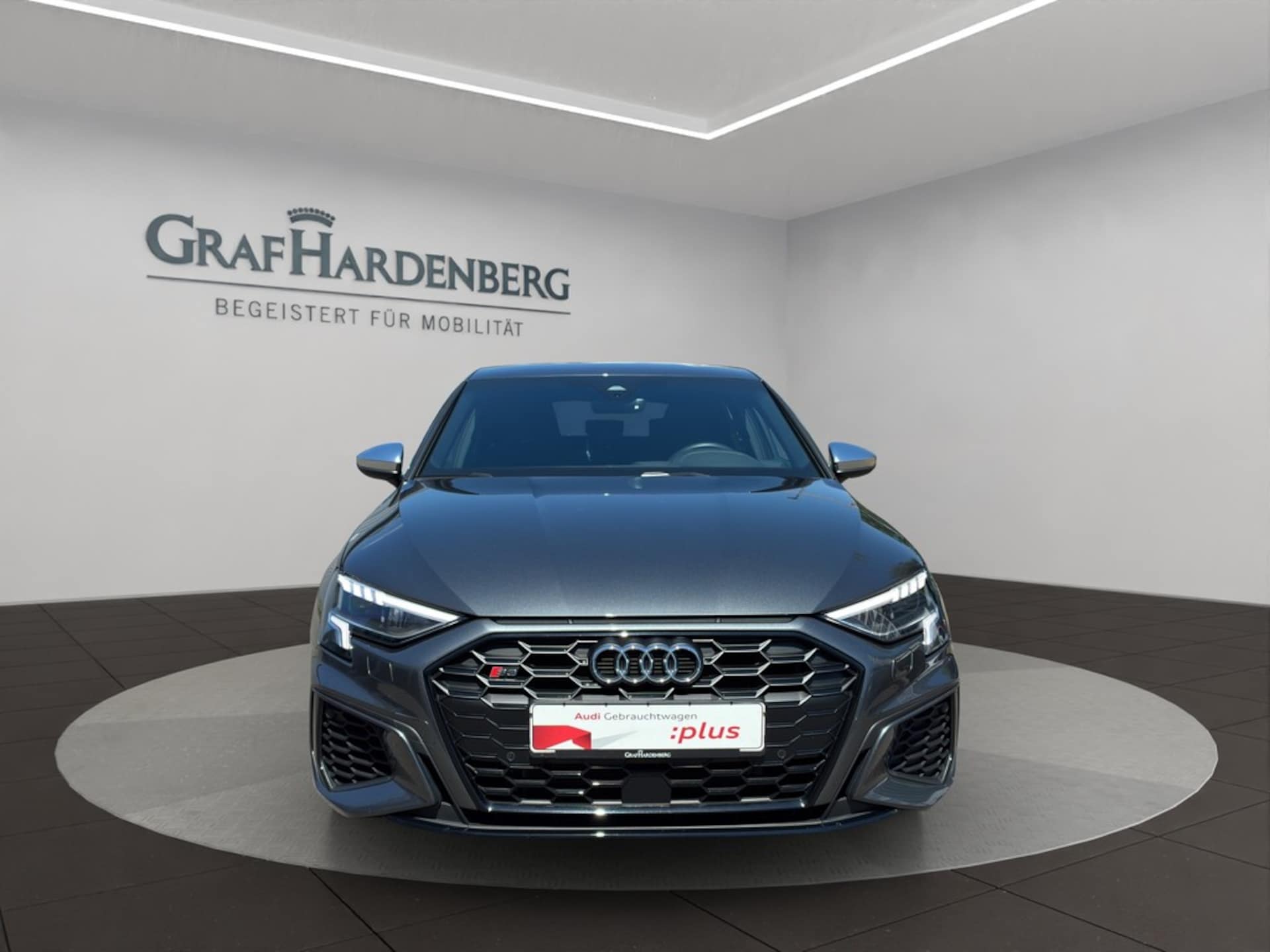 Audi S3 Sportback