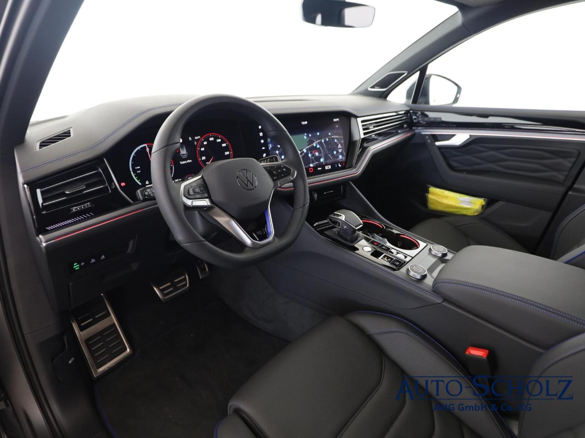 Volkswagen Touareg R