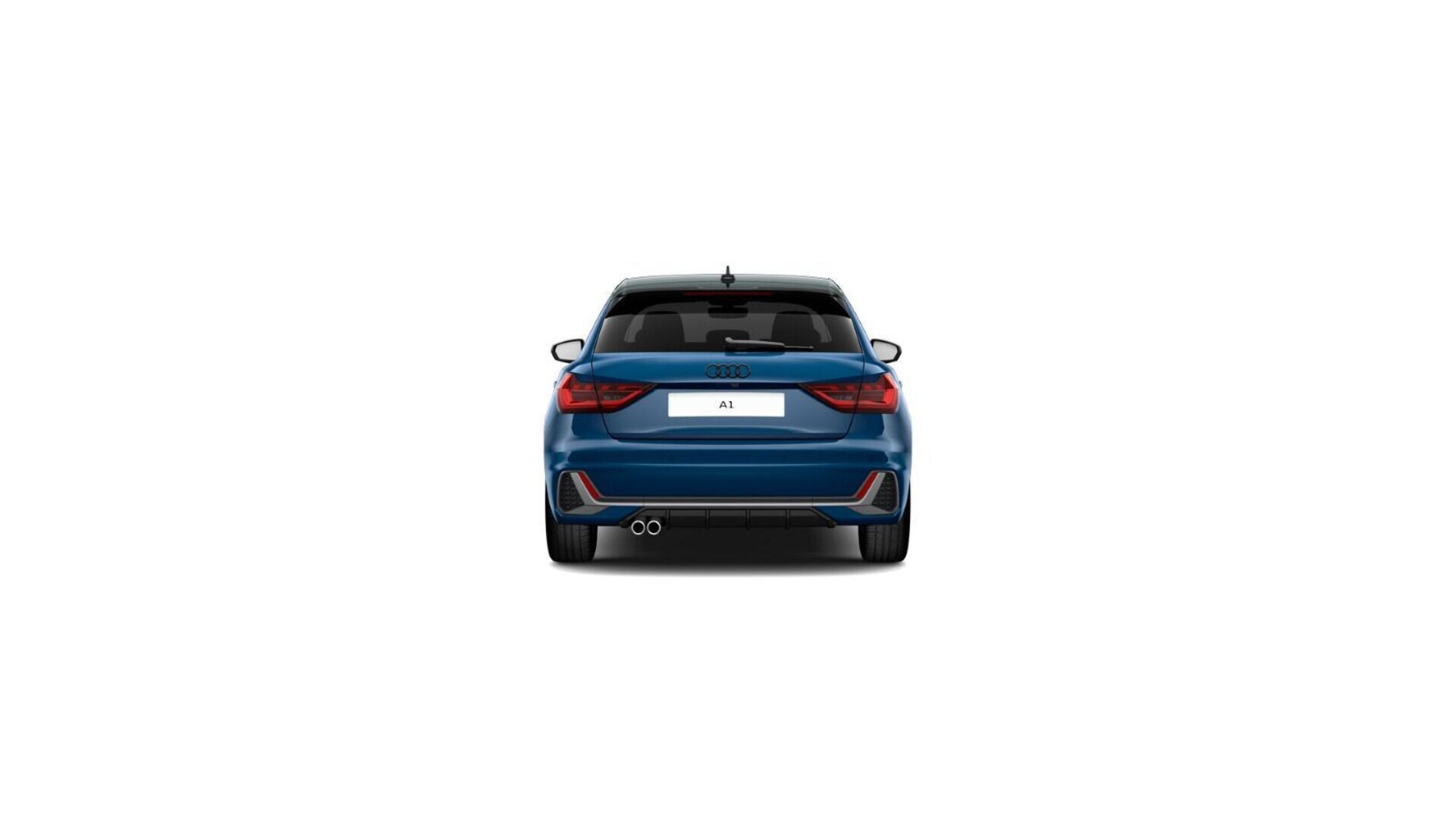 Audi A1 Sportback S line