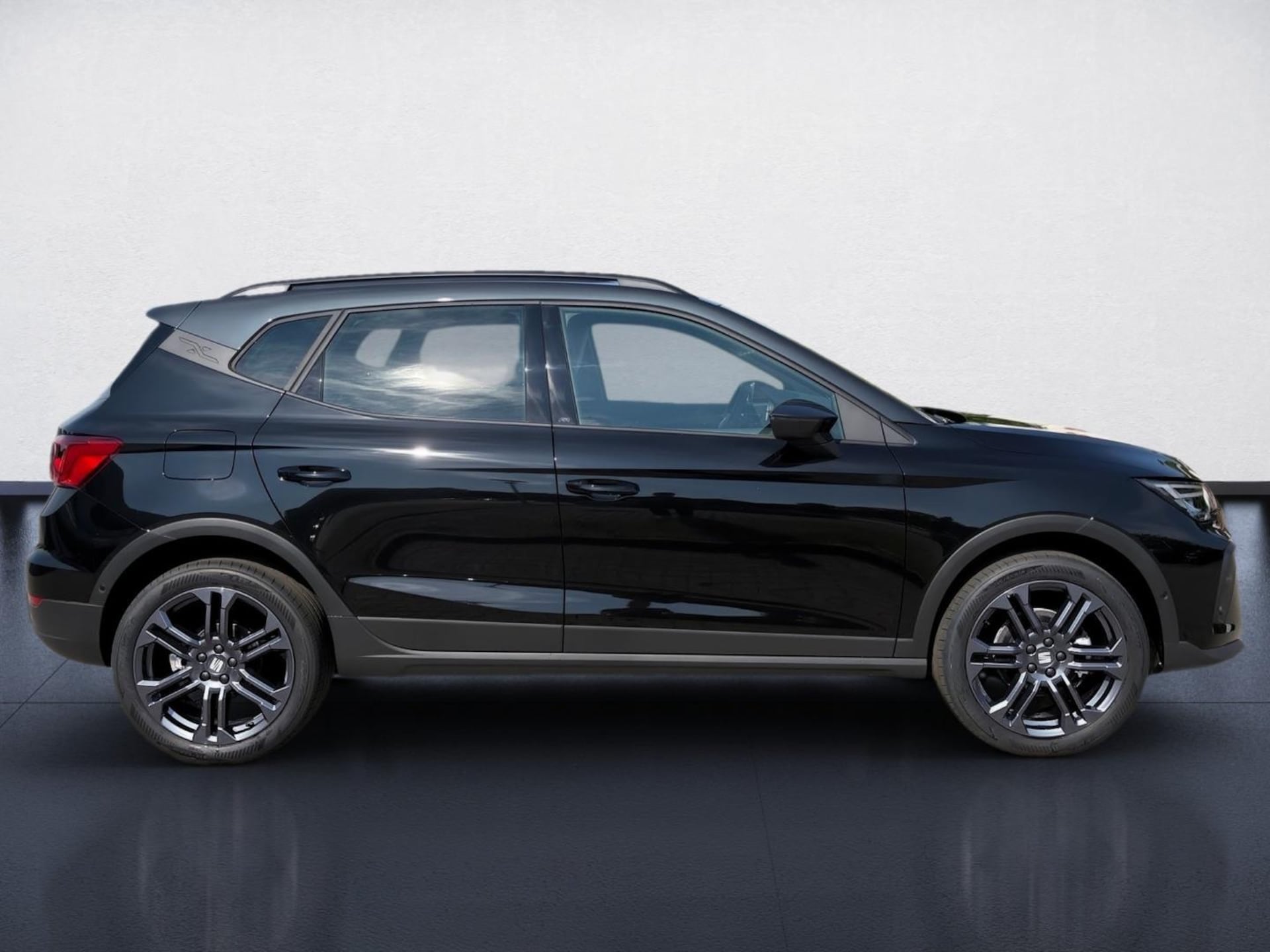 SEAT Arona FR