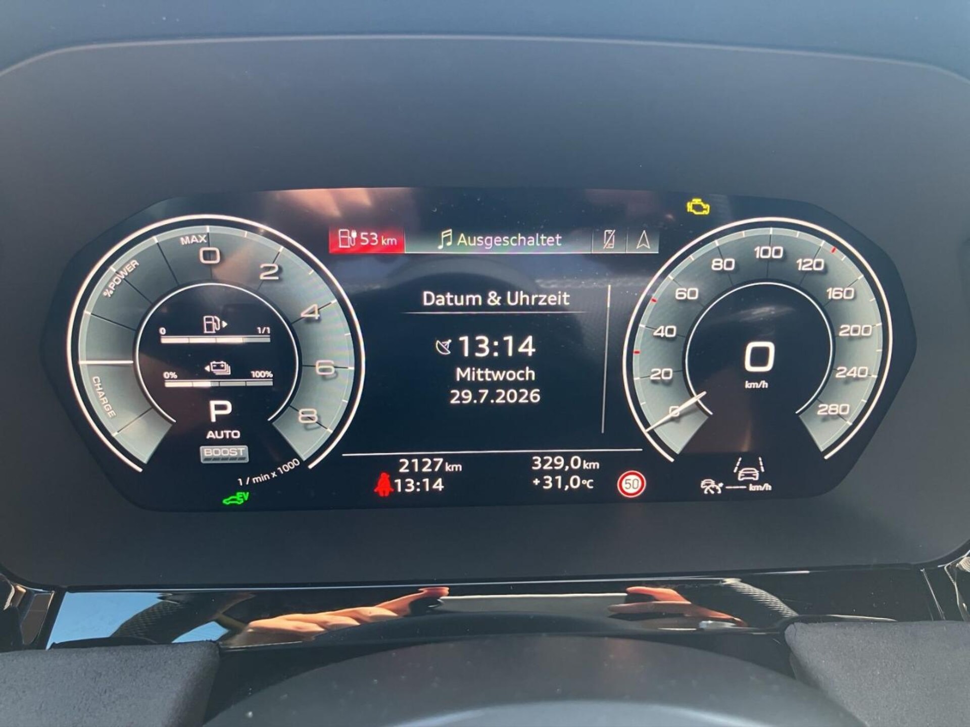 Audi A3 allstreet TFSI e