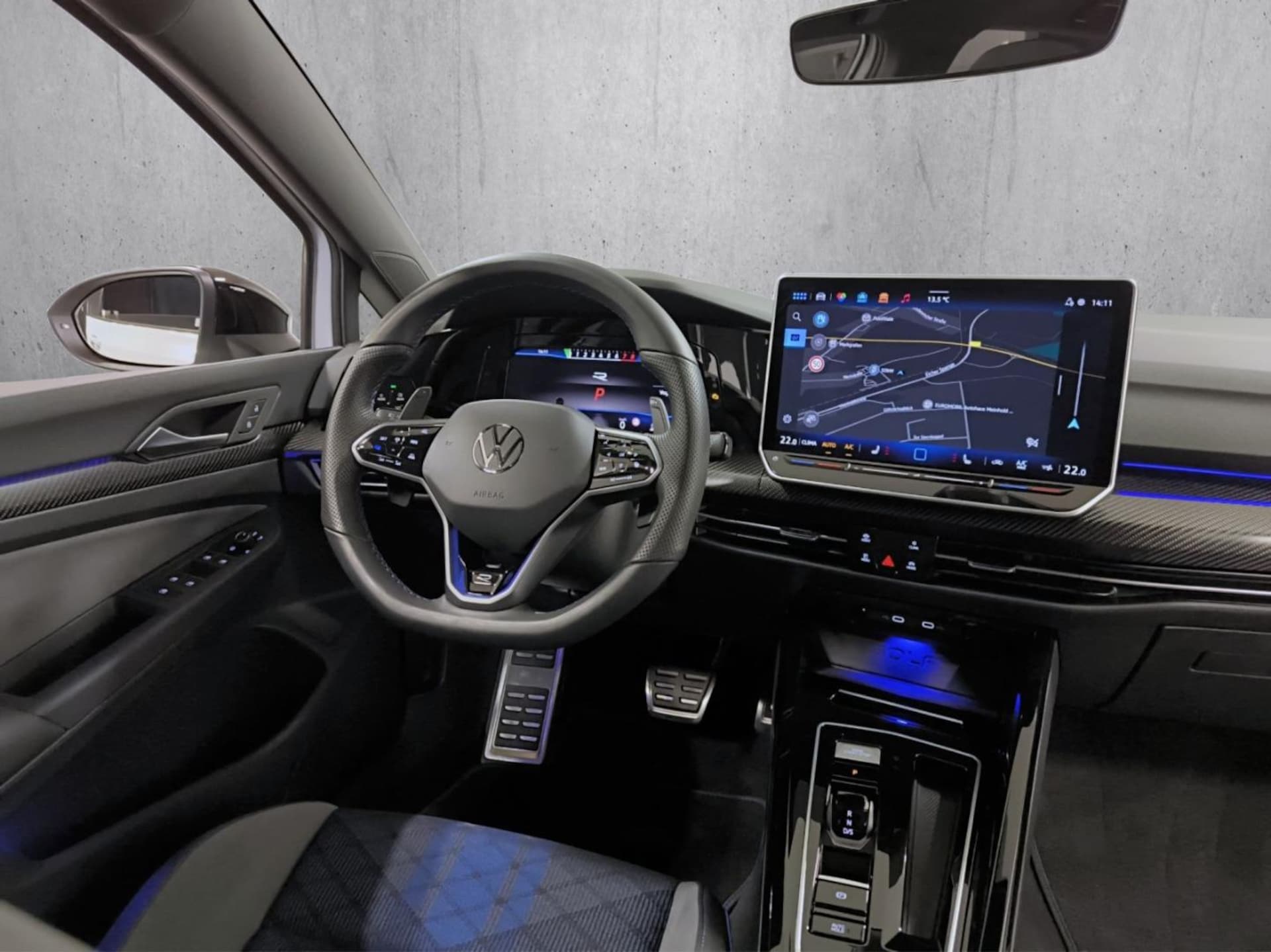 Volkswagen Golf R Black Edition