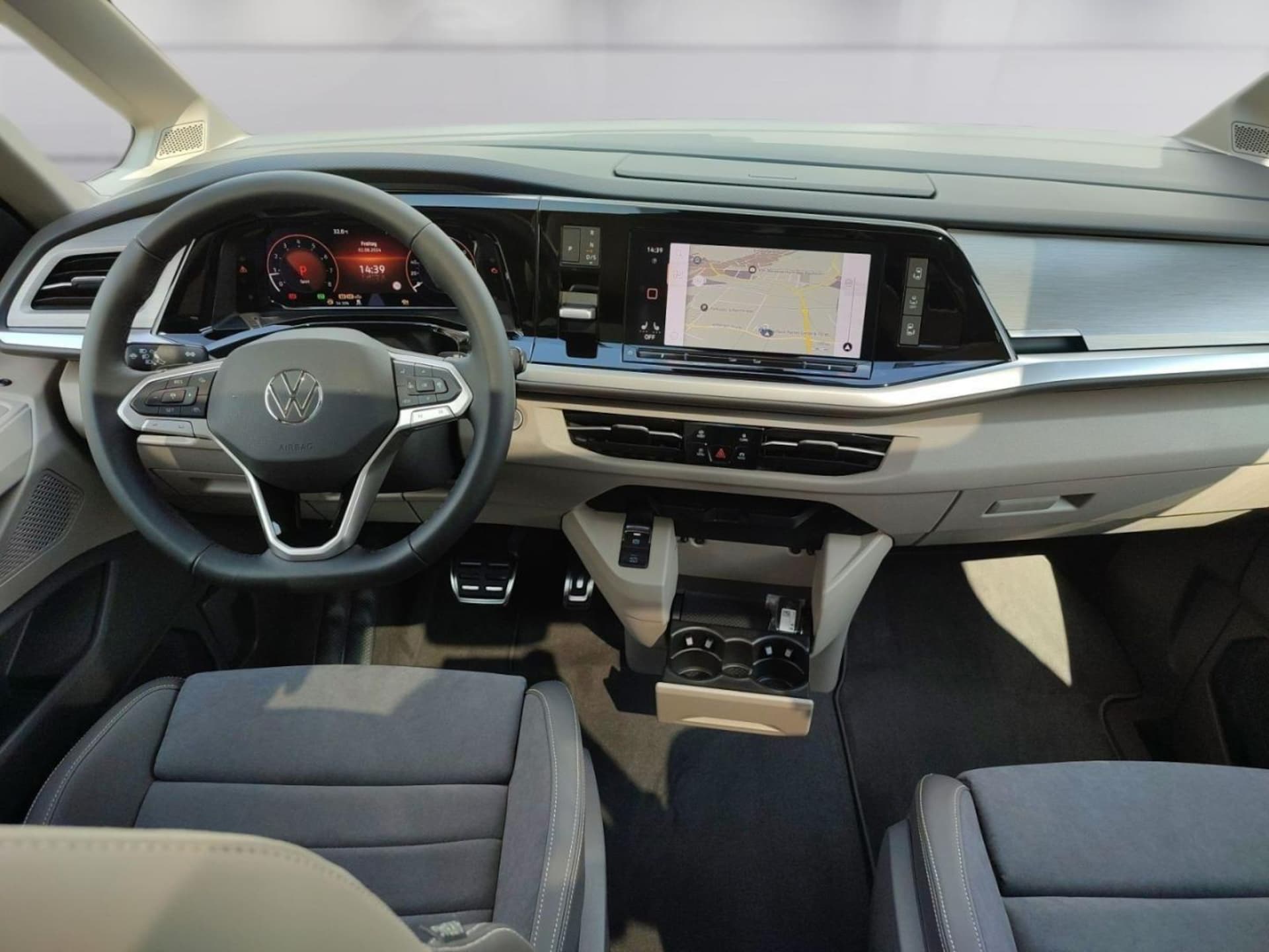 Volkswagen Multivan Langversion Style