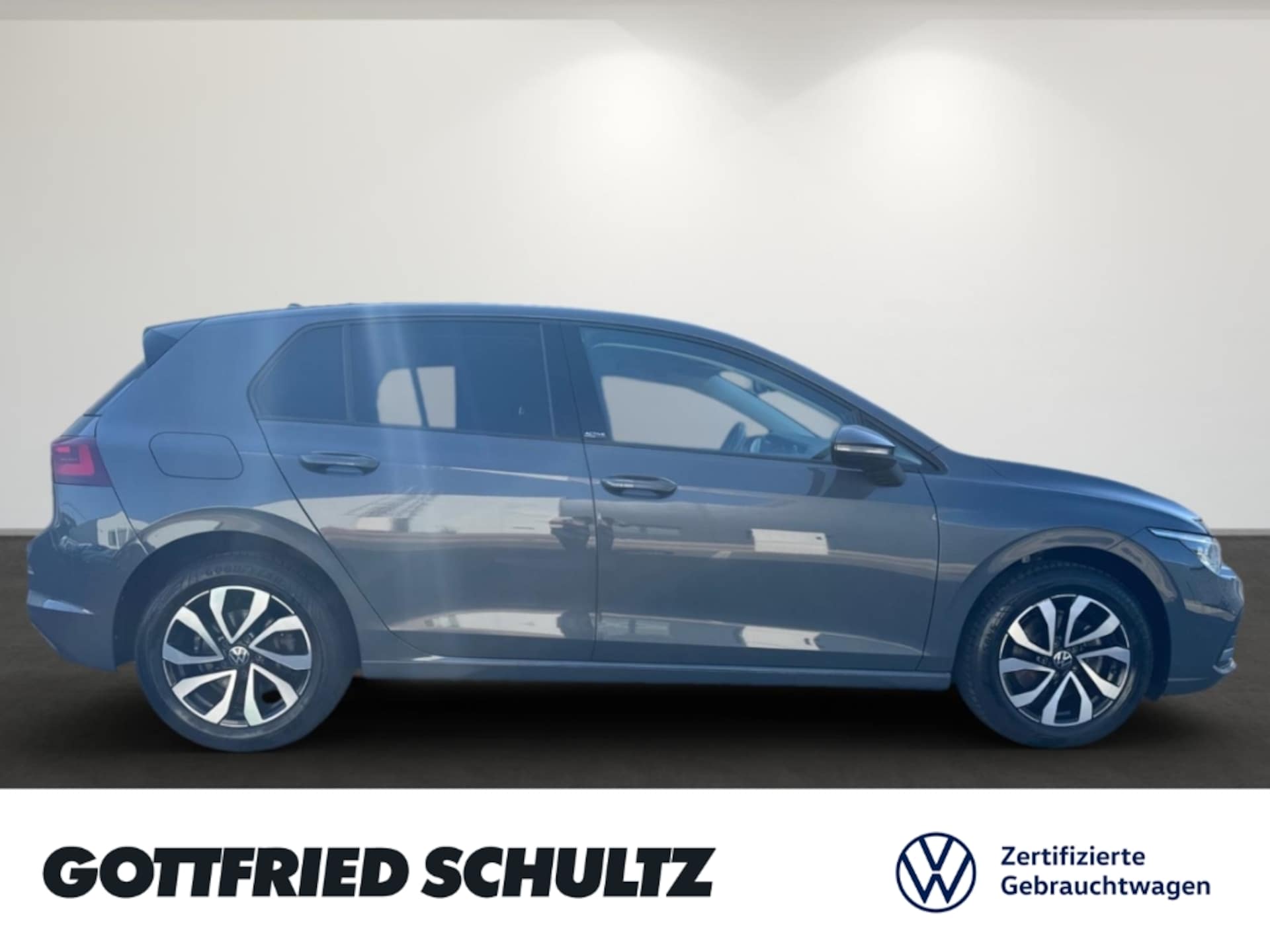 Volkswagen Golf Active