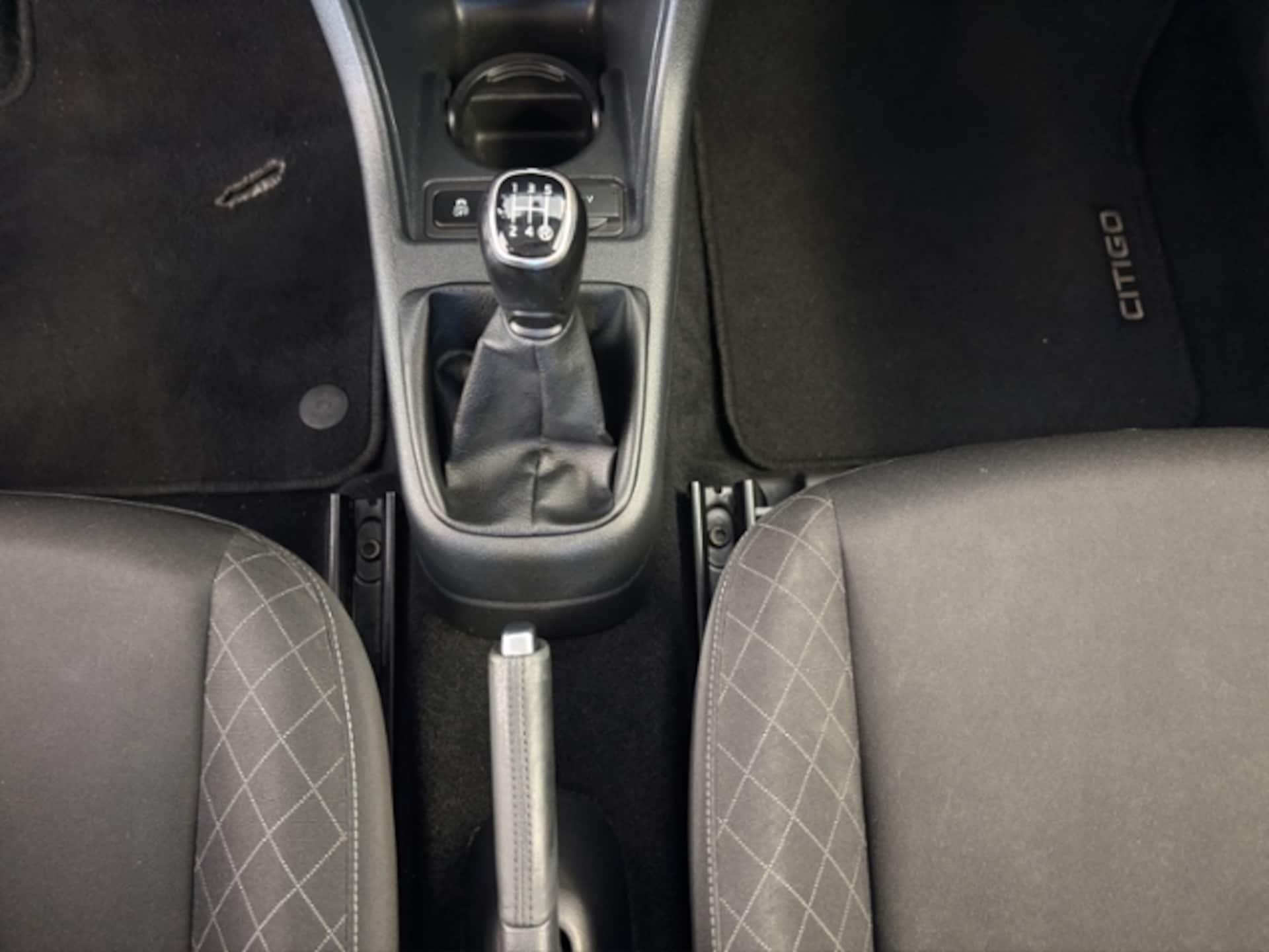 Skoda Citigo Style