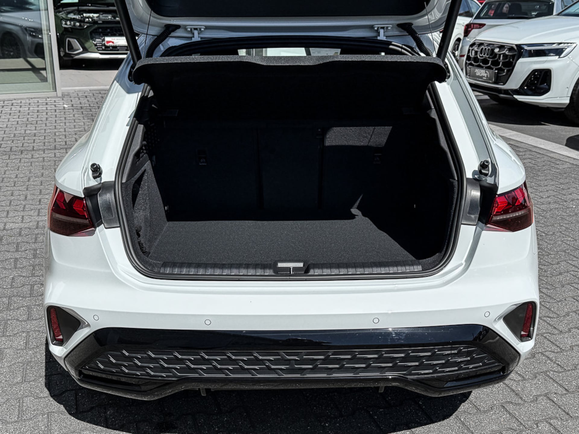 Audi A3 Sportback S line