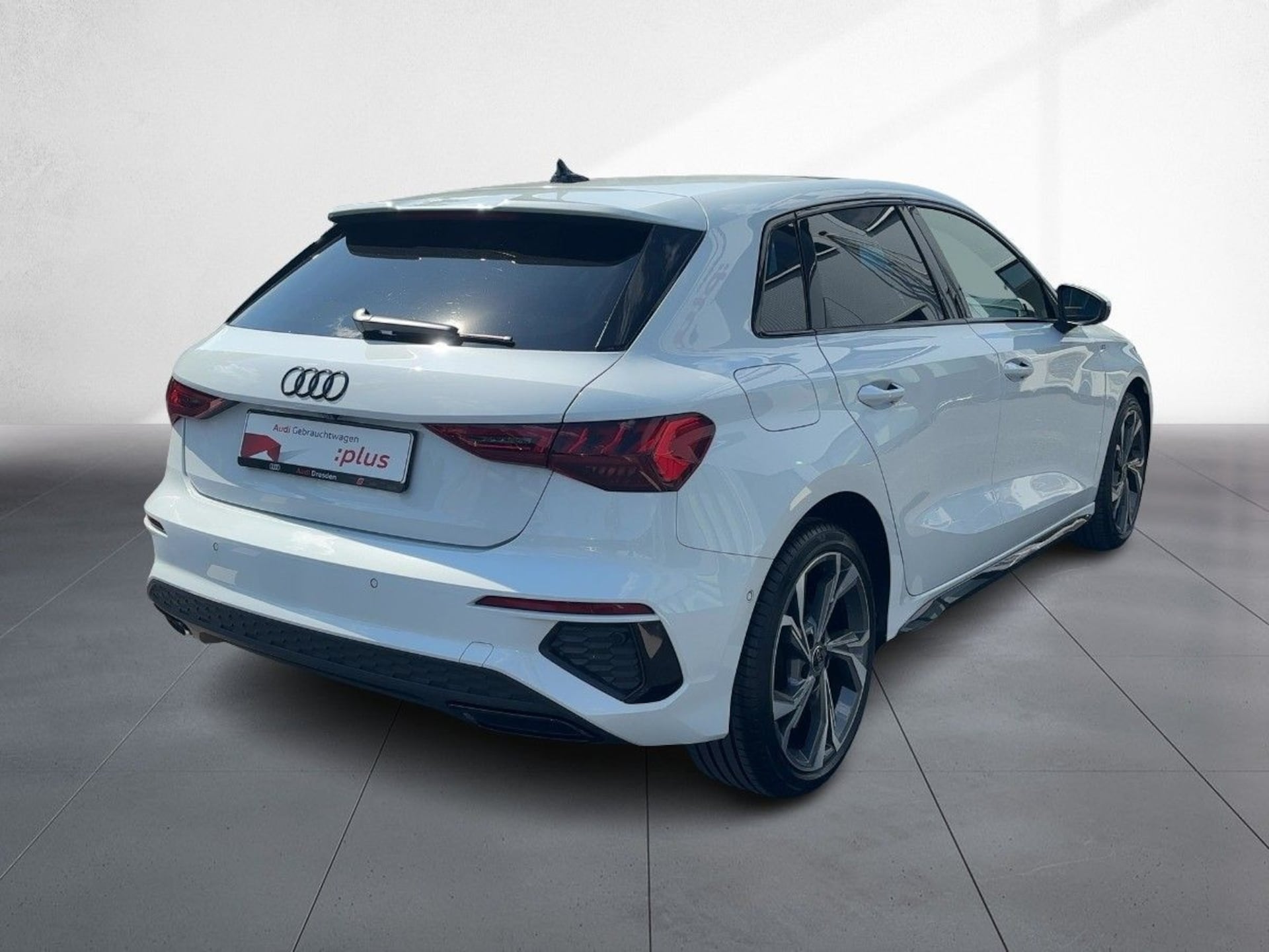 Audi A3 Sportback TFSI e S line