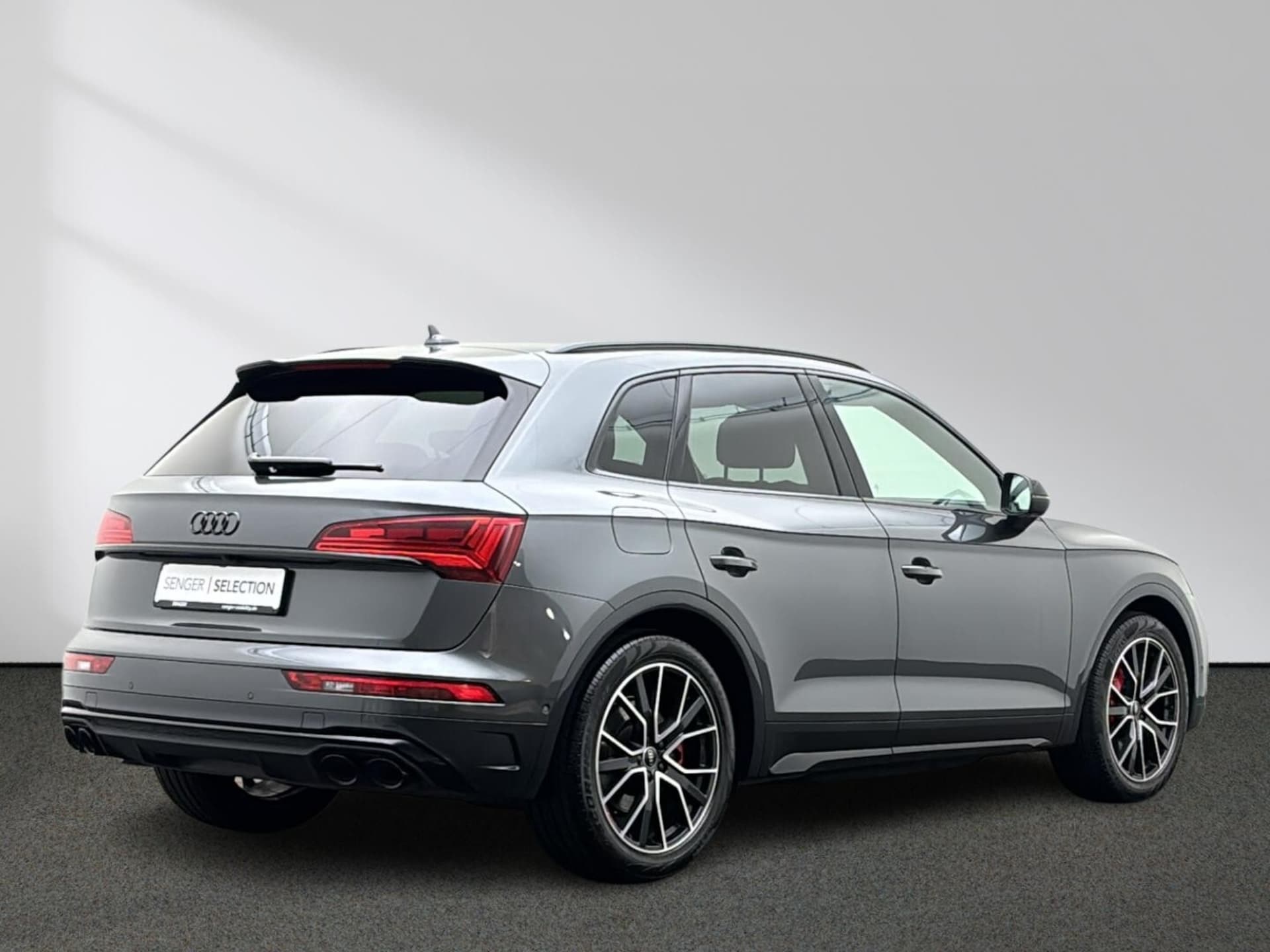 Audi SQ5 SUV