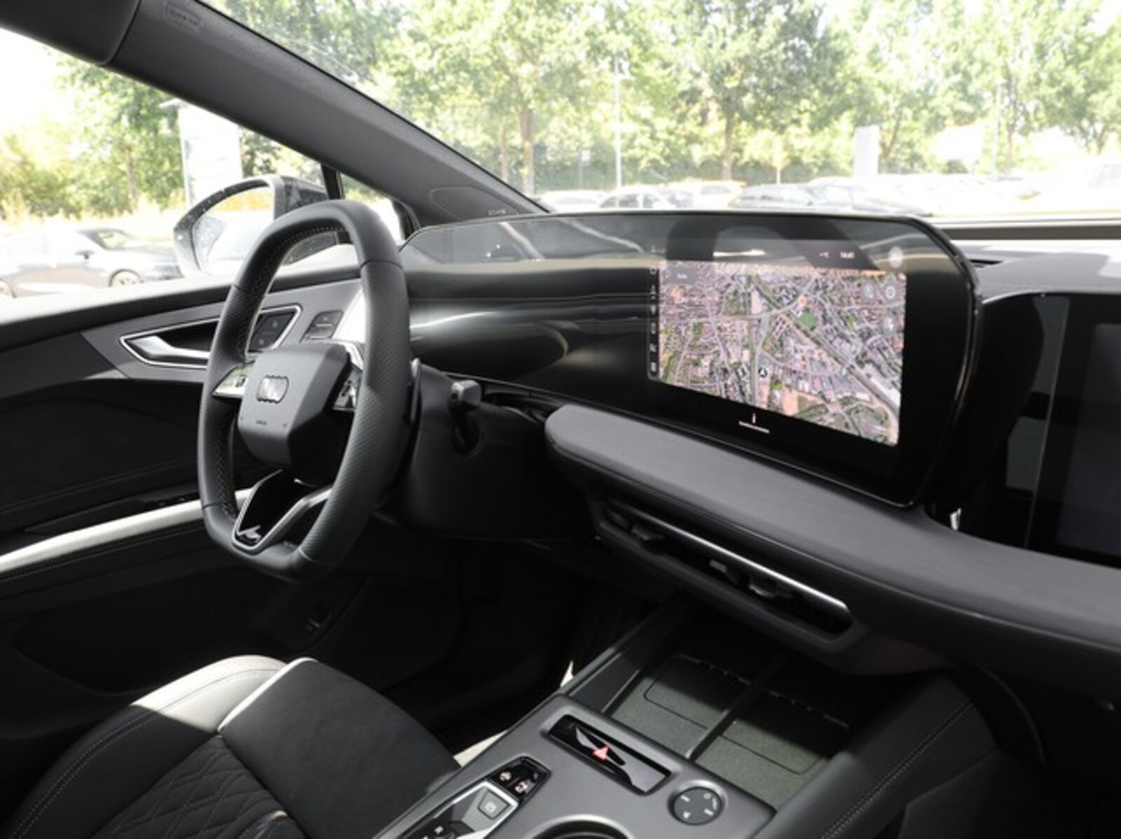Audi Q4 Sportback e-tron – Bild 4