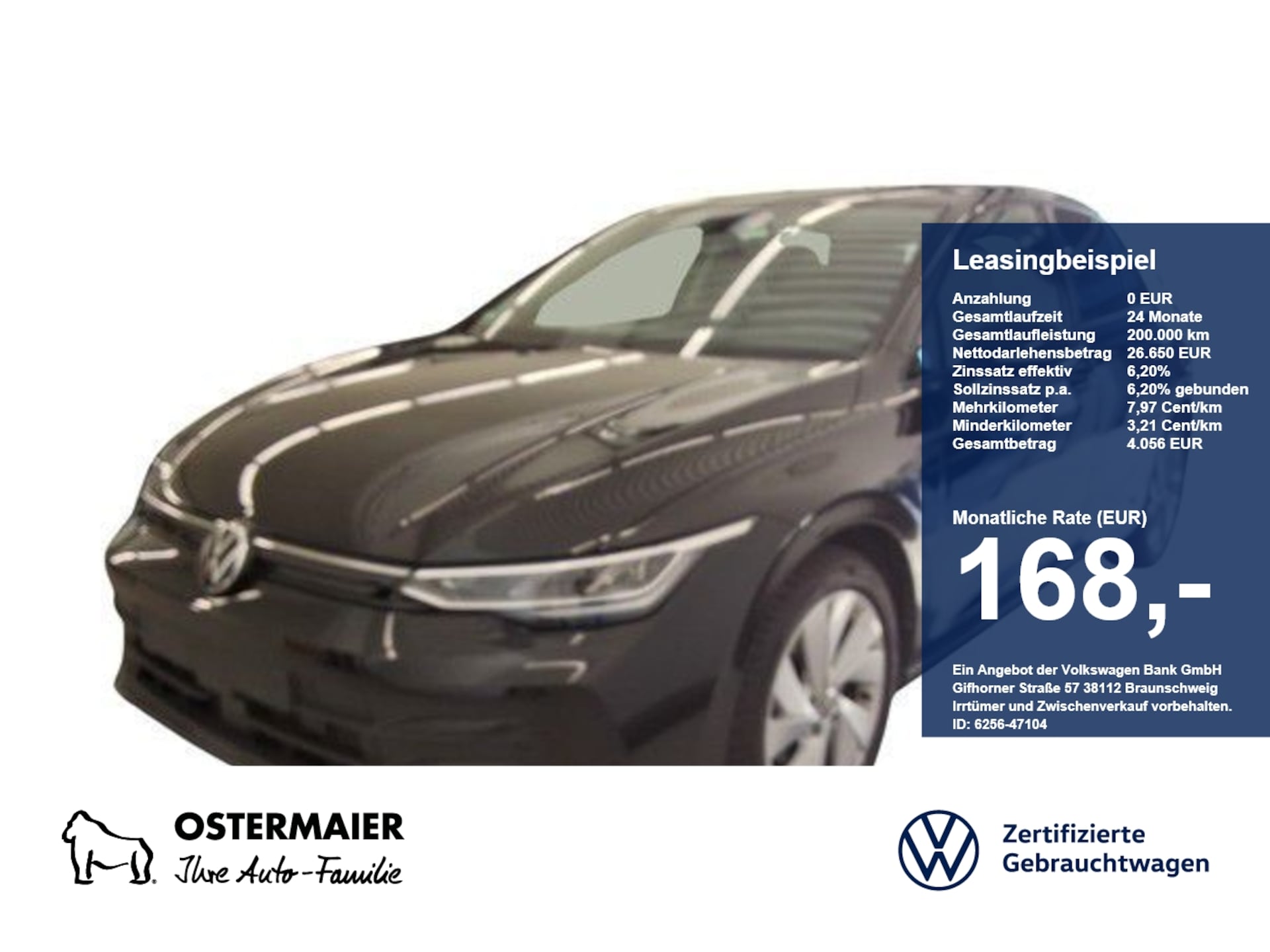 Volkswagen Golf Life