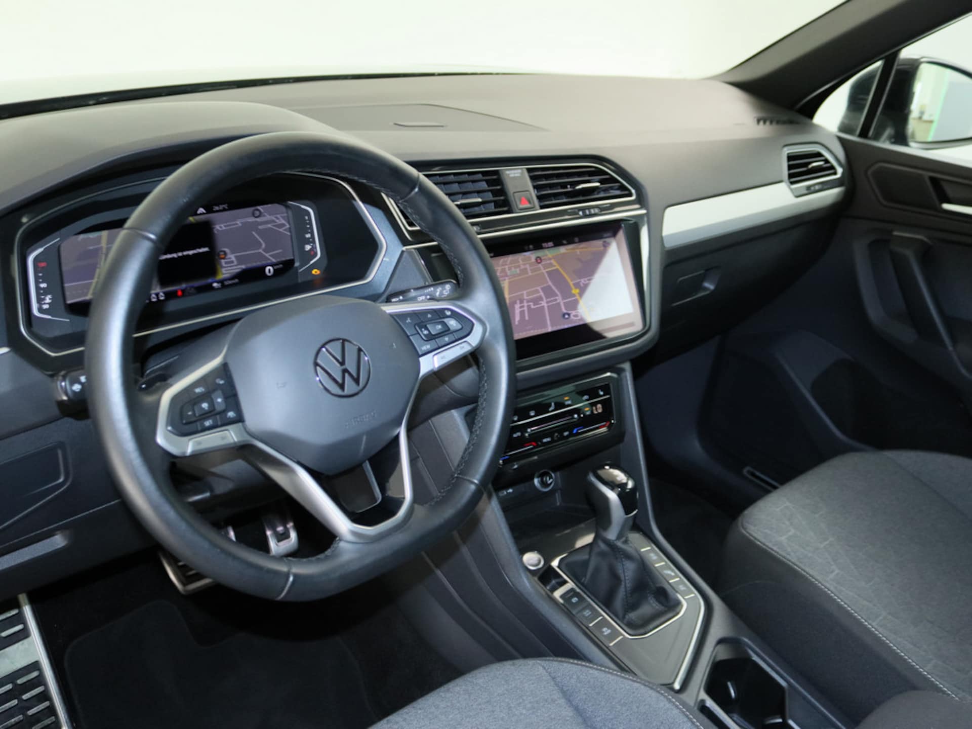 Volkswagen Tiguan MOVE