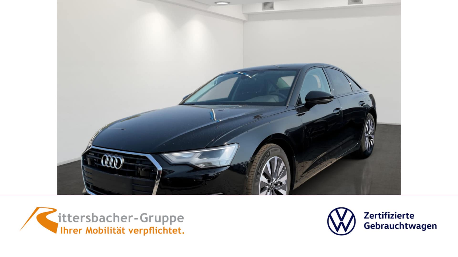 Audi A6 Limousine TFSI e