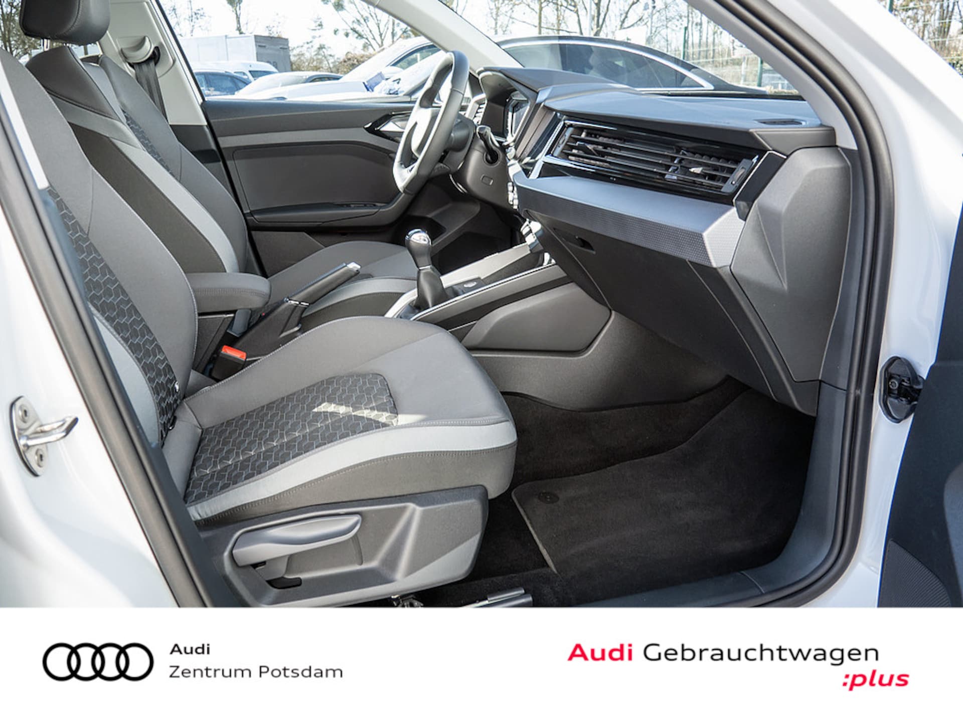 Audi A1 Sportback Advanced