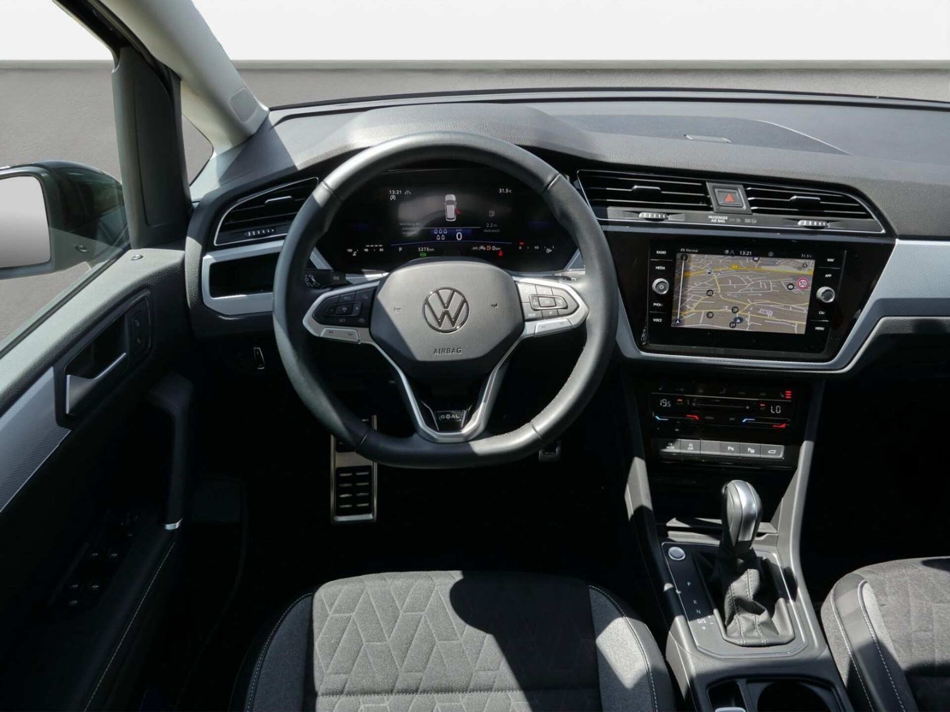 Volkswagen Touran Comfortline