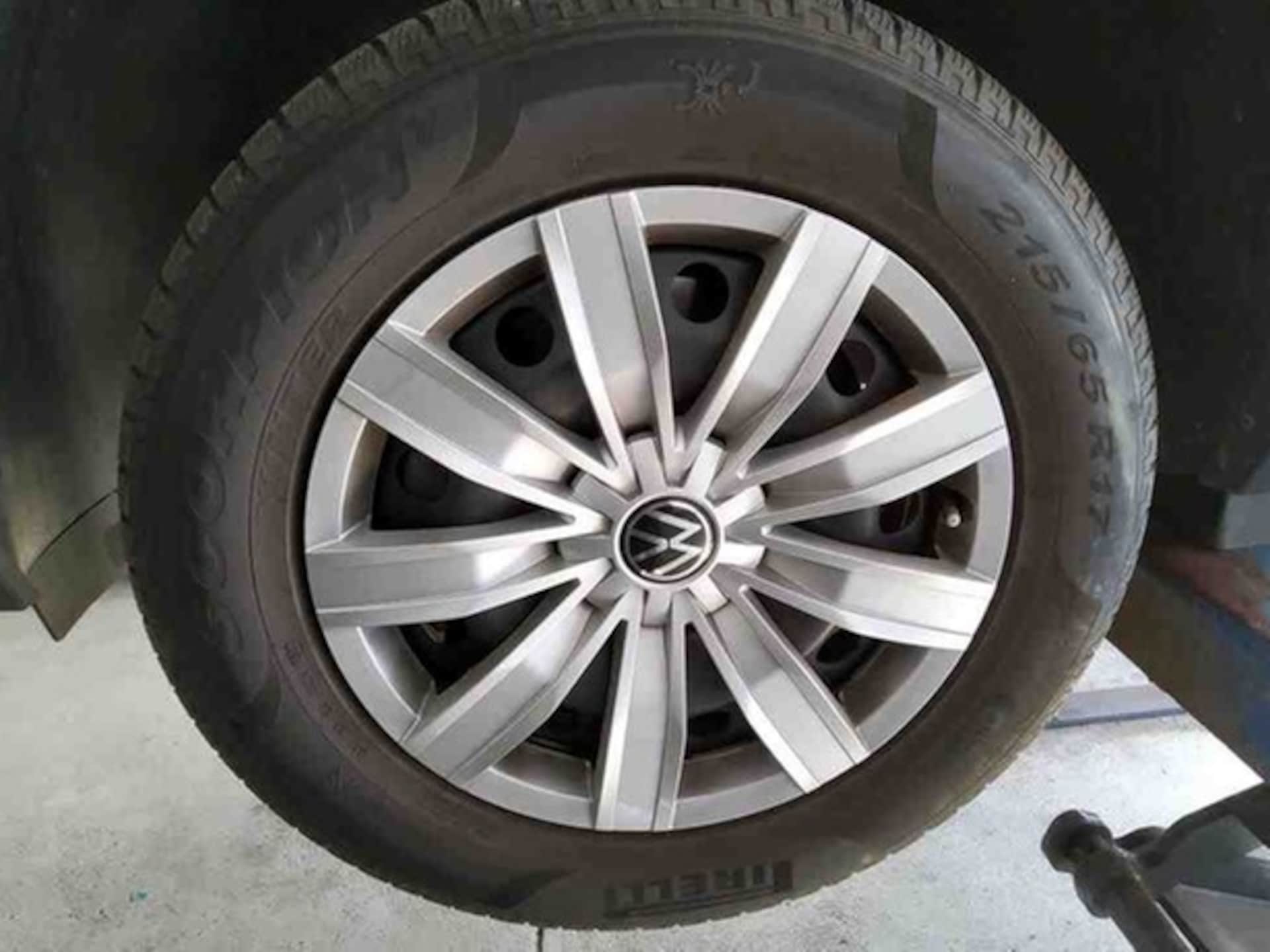 Volkswagen Tiguan Life