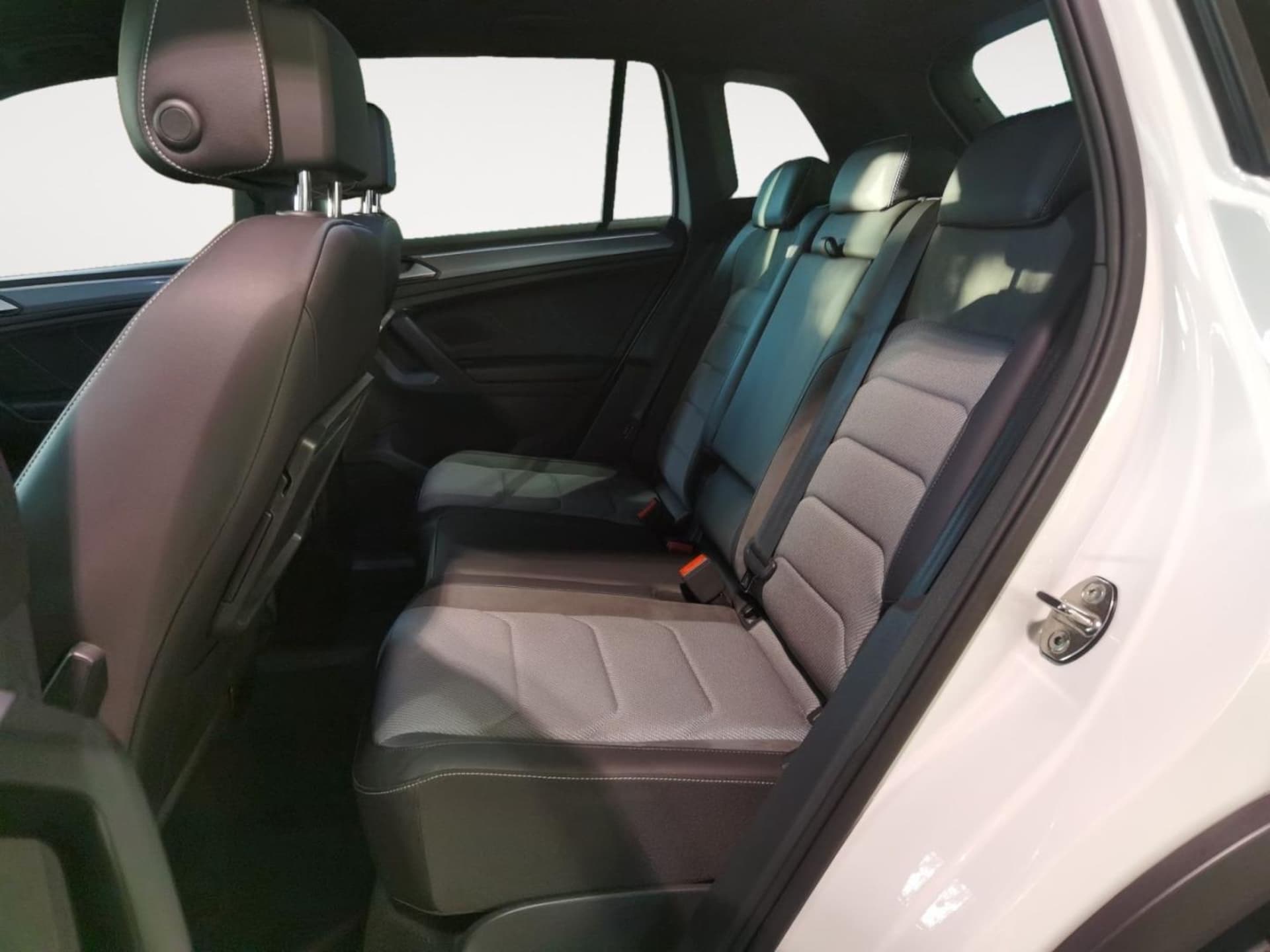 Volkswagen Tiguan Highline