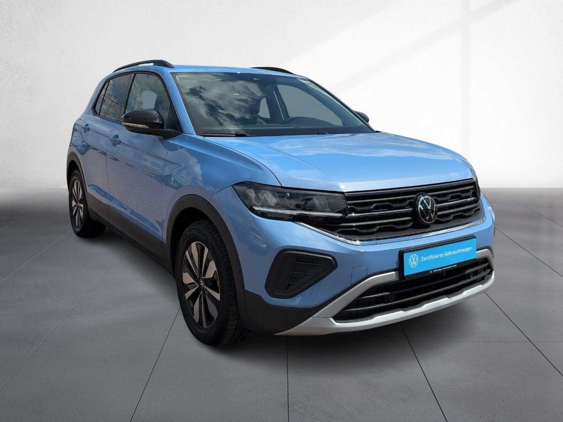 Volkswagen T-Cross Life