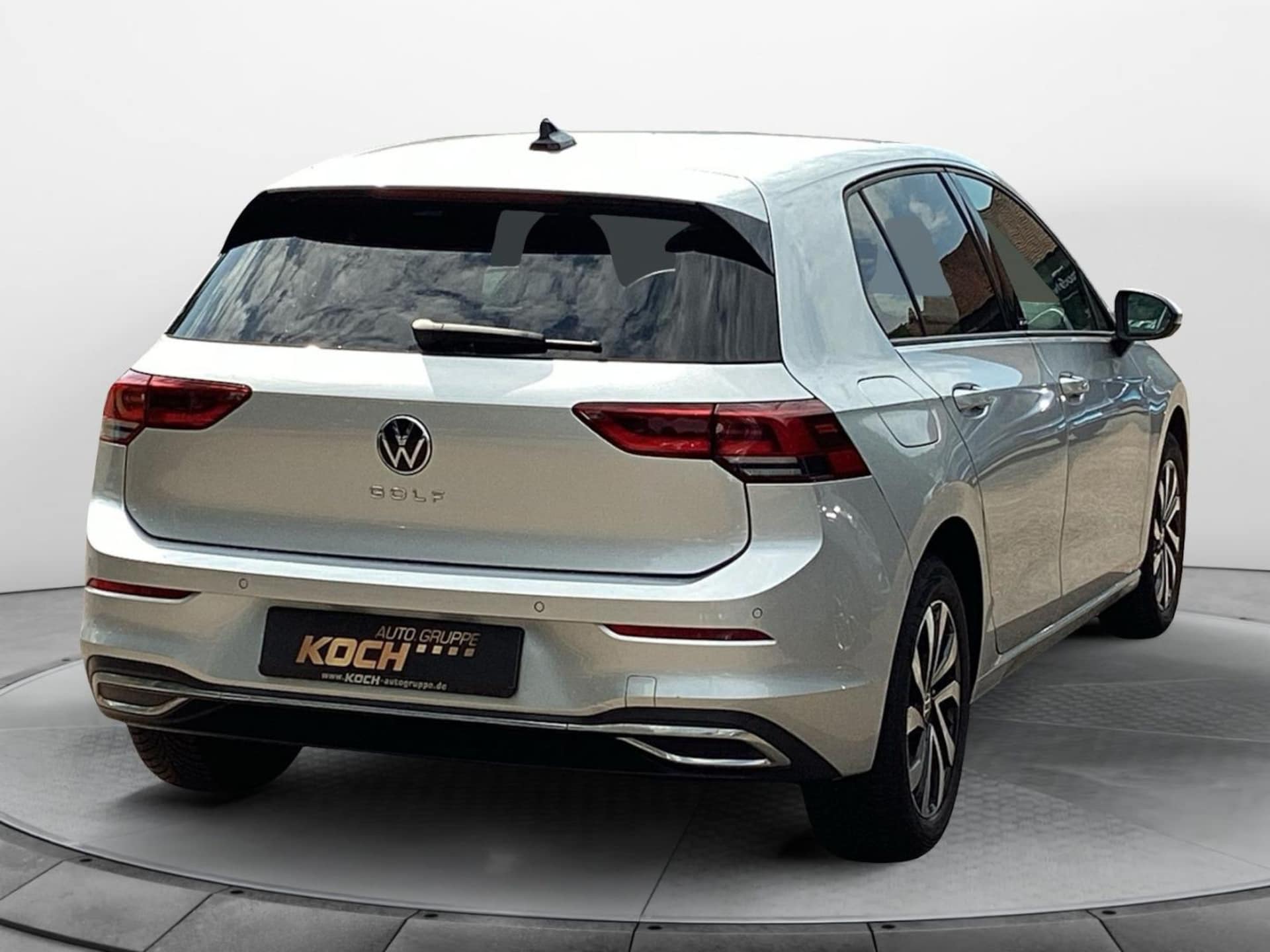 Volkswagen Golf Active