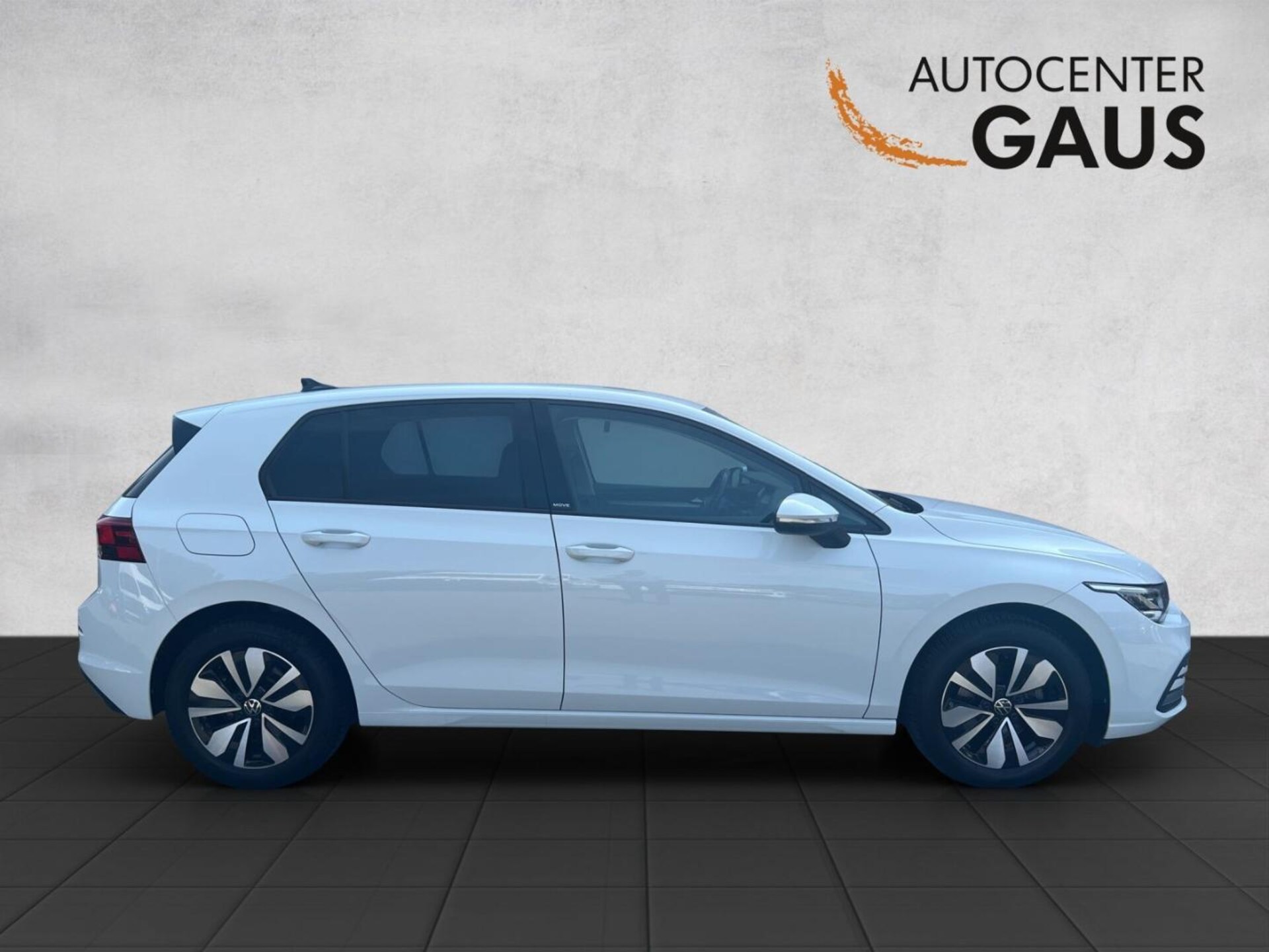 Volkswagen Golf MOVE
