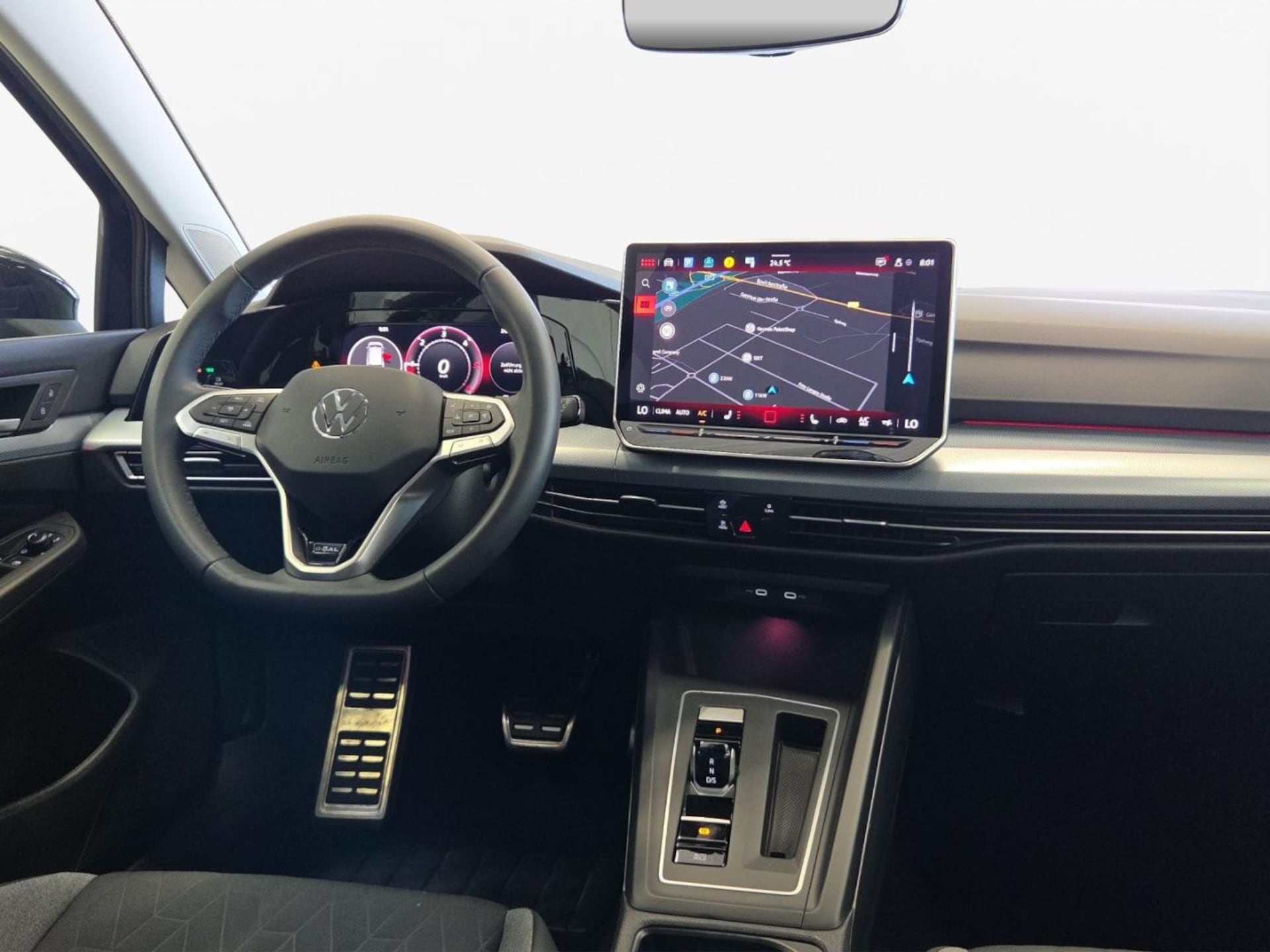 Volkswagen Golf Variant Goal