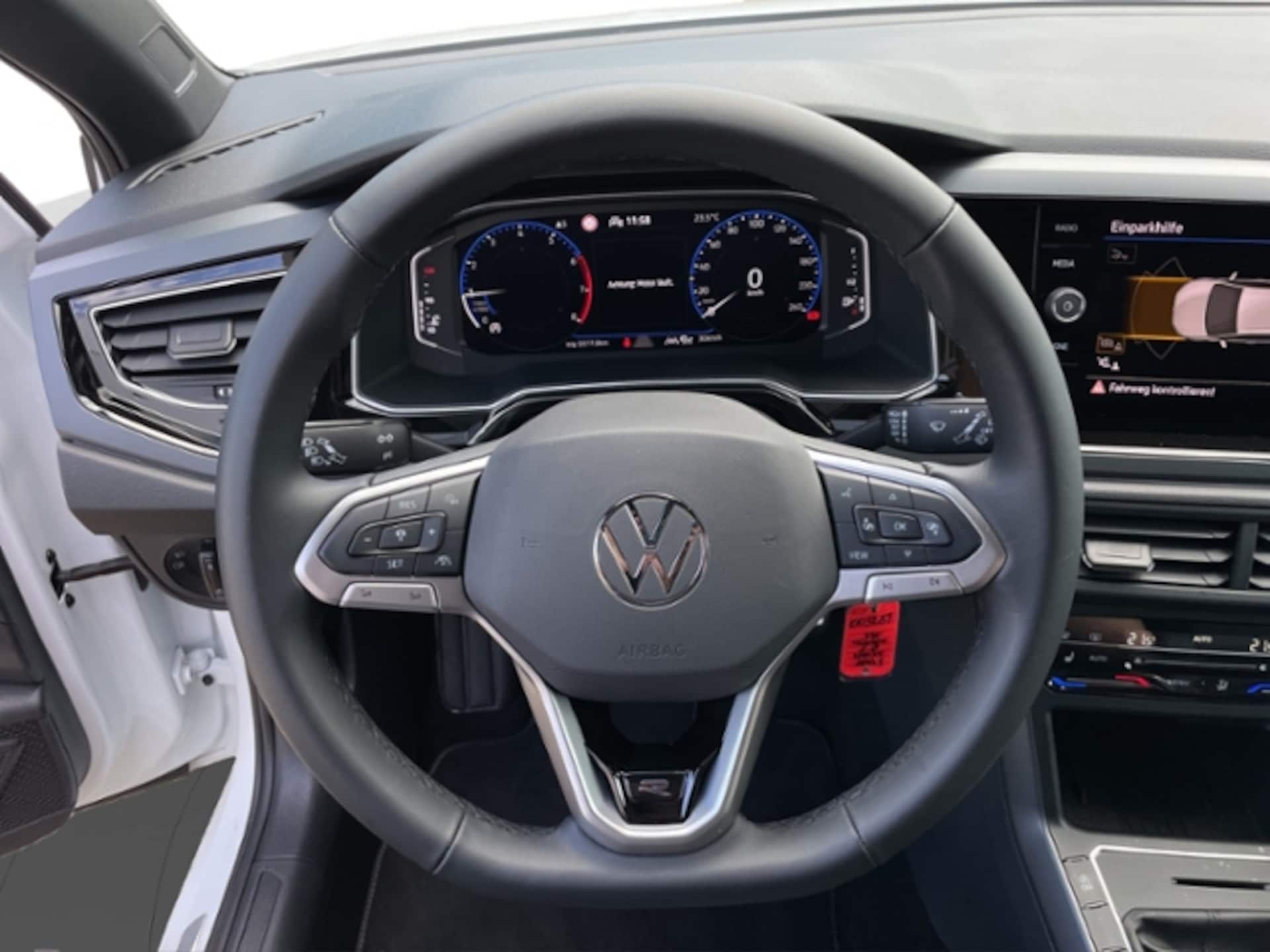 Volkswagen Taigo R-Line