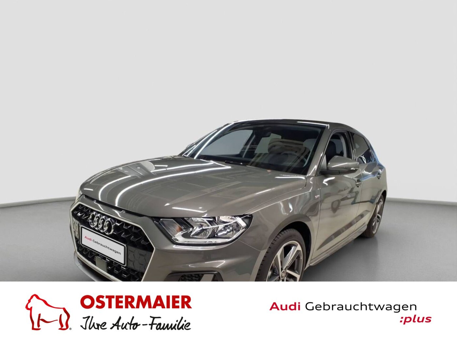 Audi A1 Sportback S line