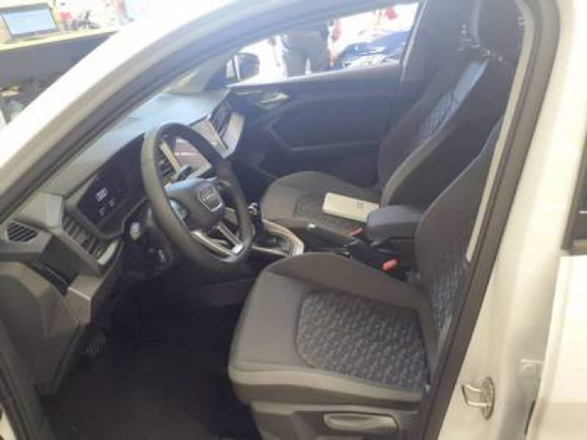 Audi A1 Sportback Advanced