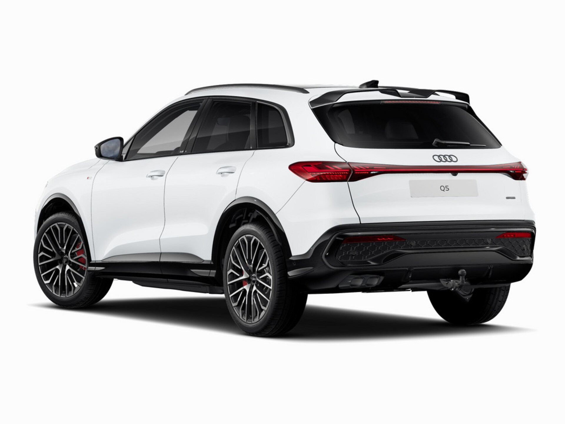 Audi Q5 SUV edition one