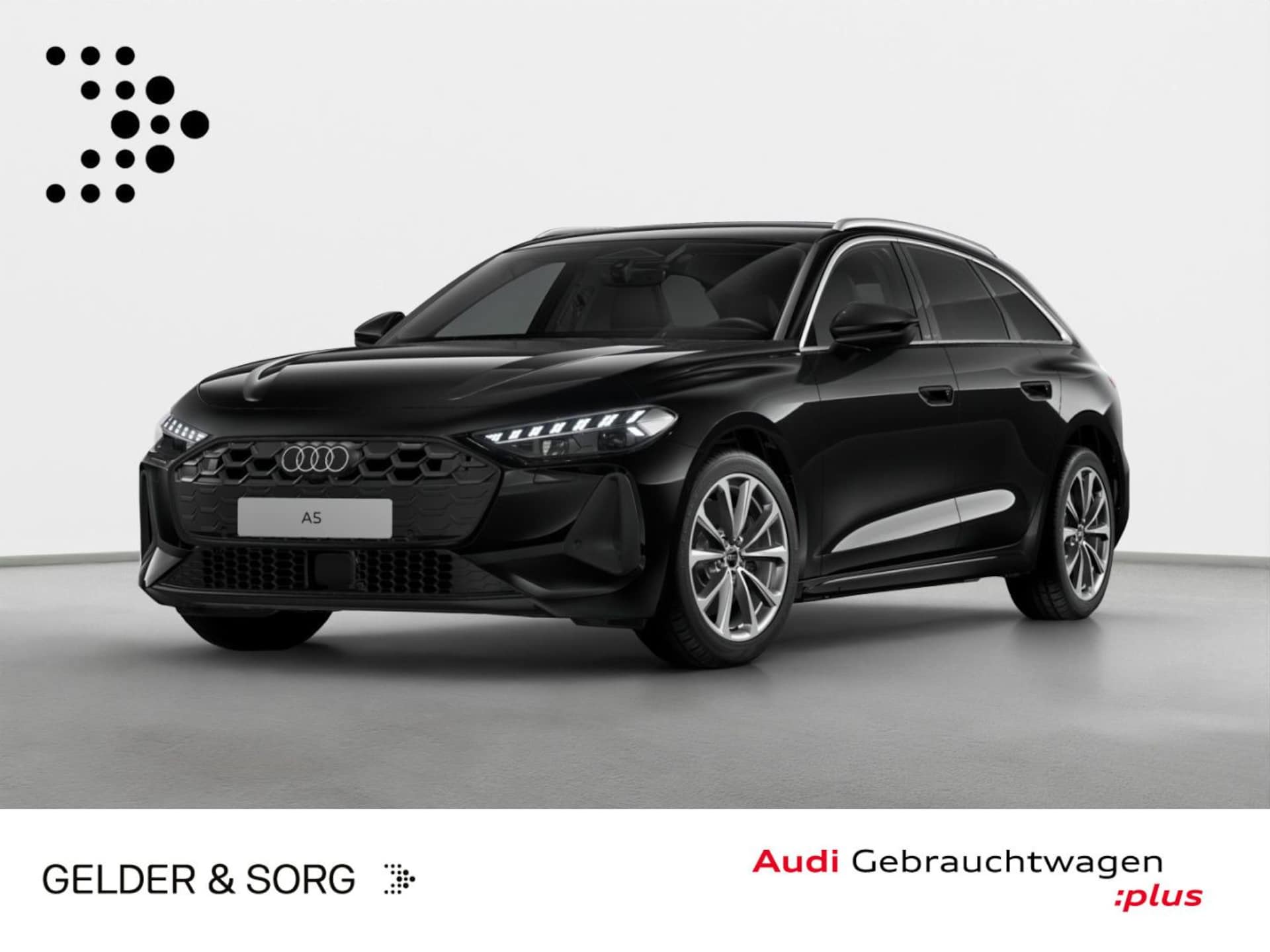 Audi A5 Avant