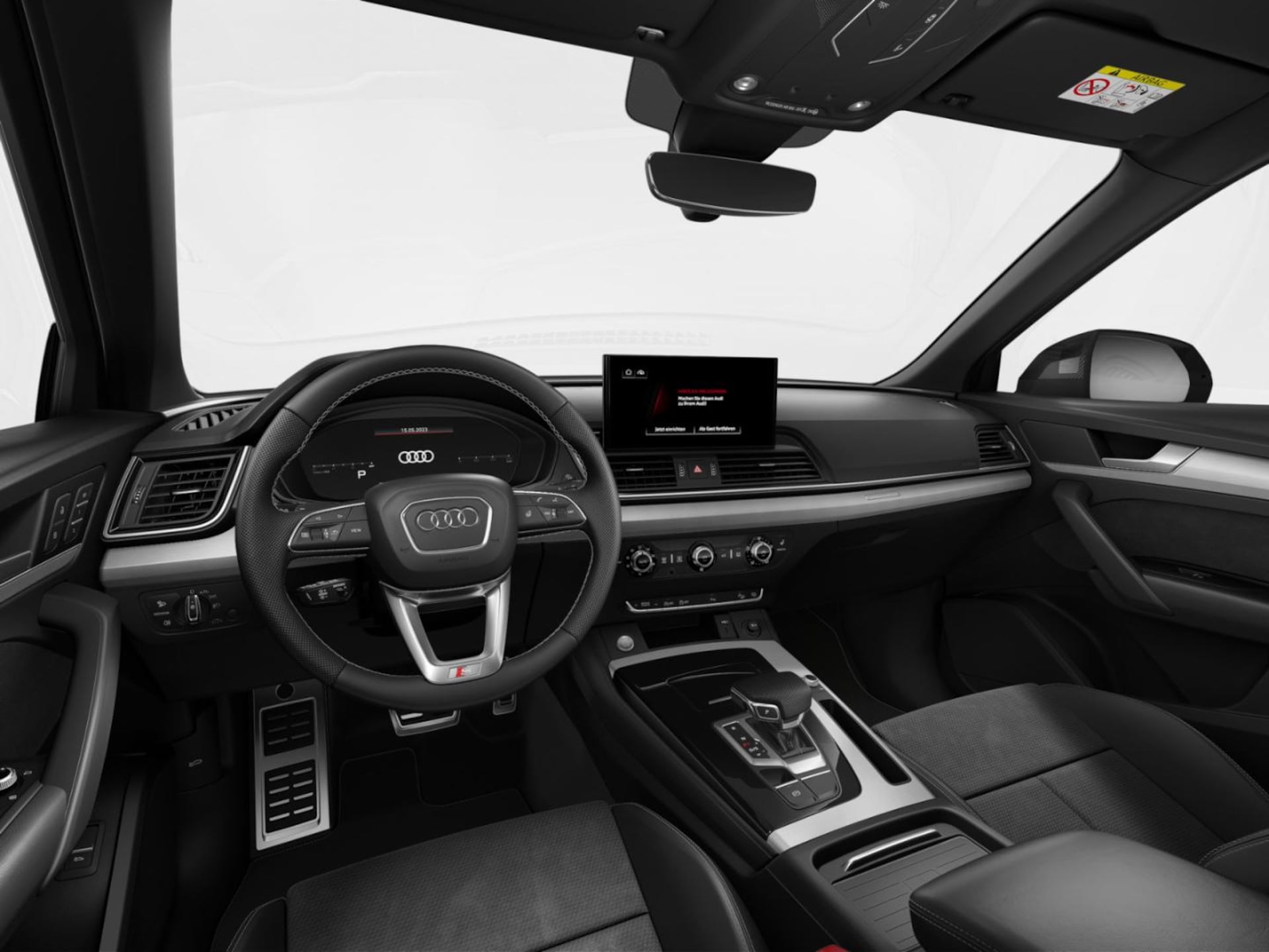 Audi Q5 SUV S line