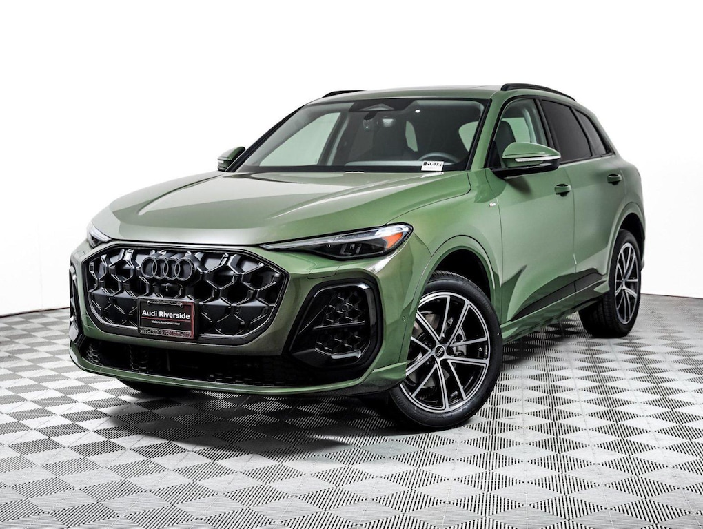 2026 Audi Q5