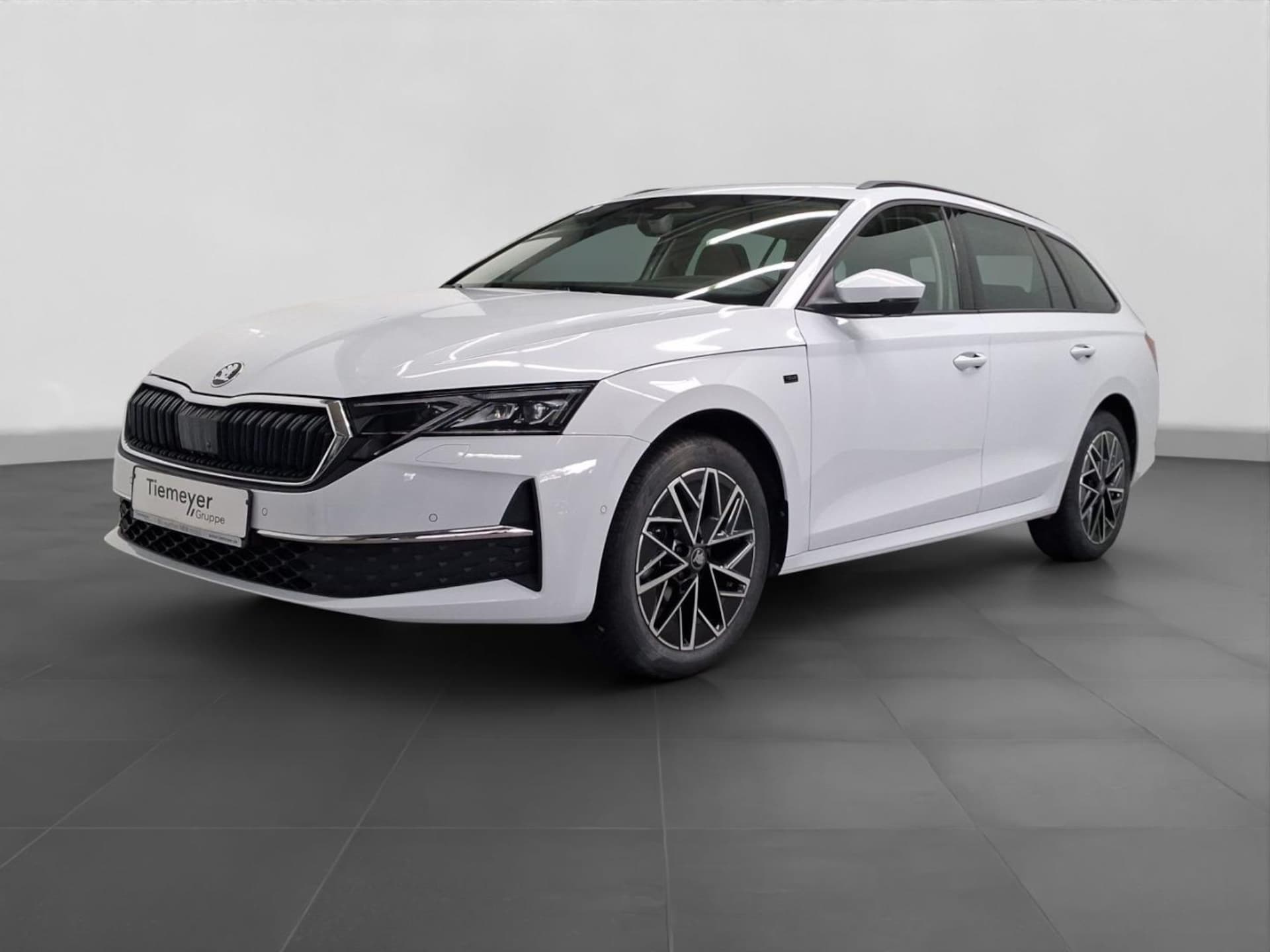 Skoda Octavia Combi Tour