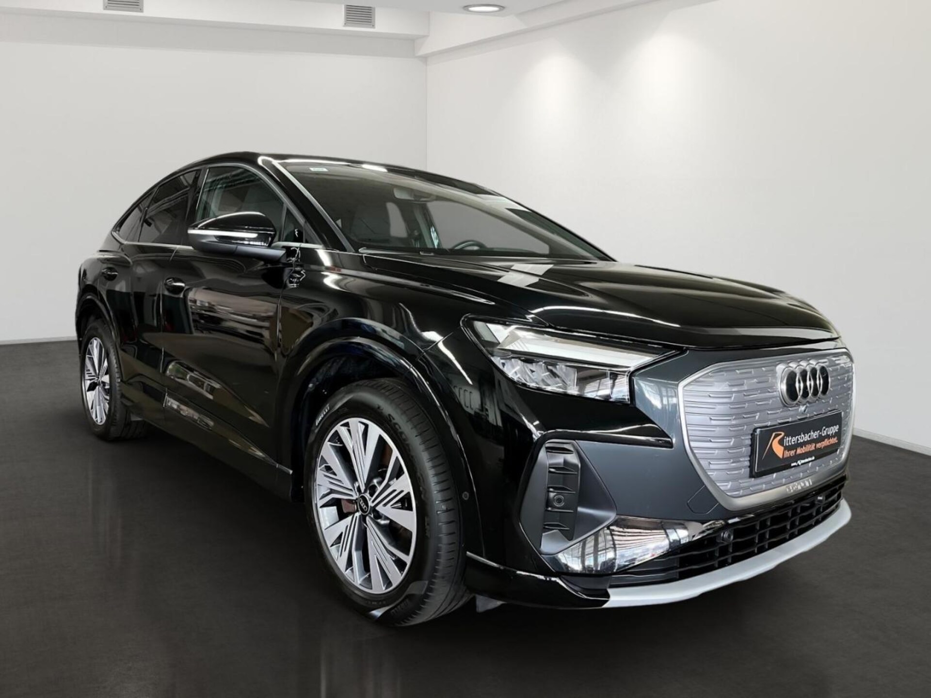 Audi Q4 Sportback e-tron
