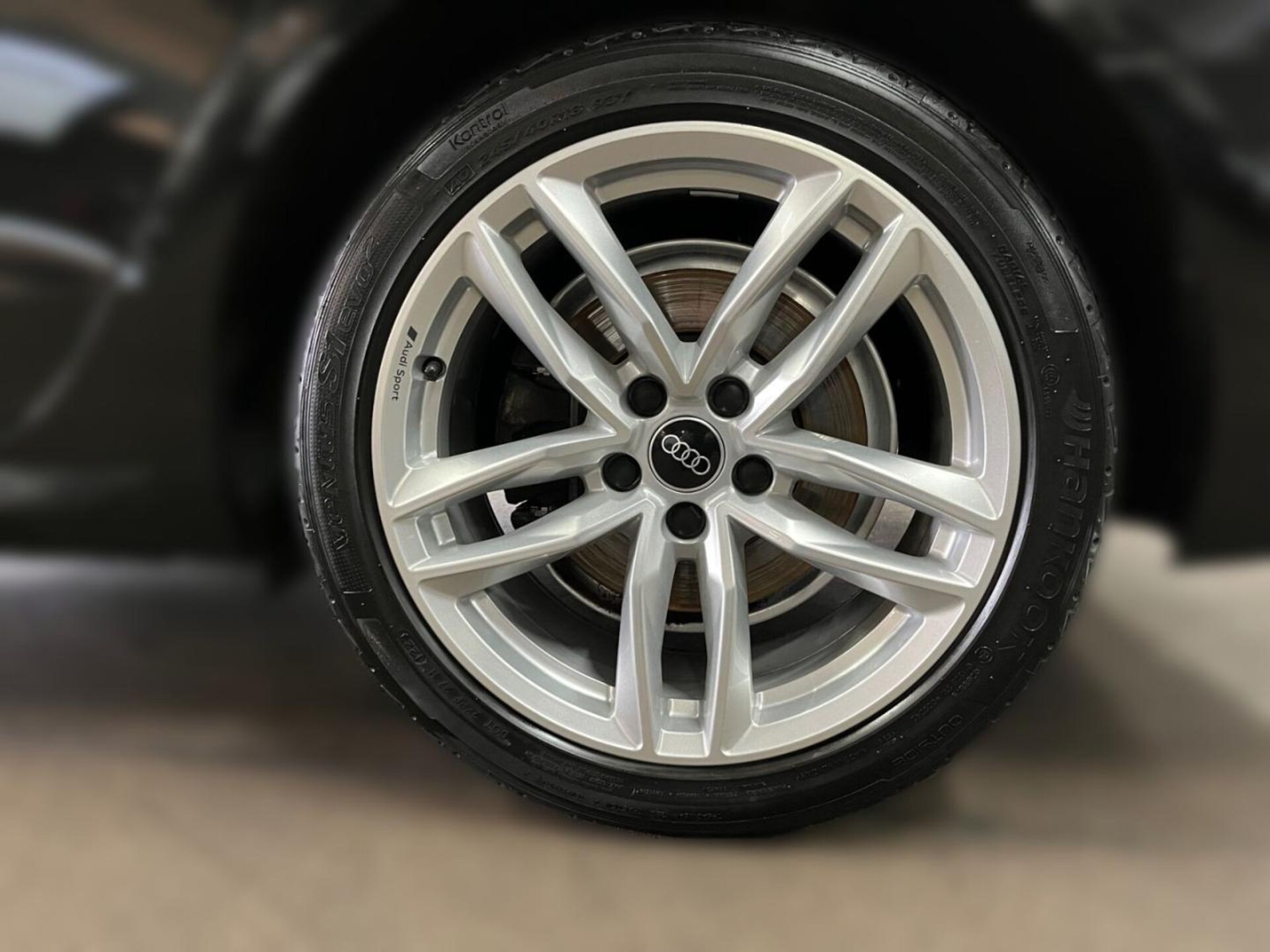 Audi A4 Avant Advanced